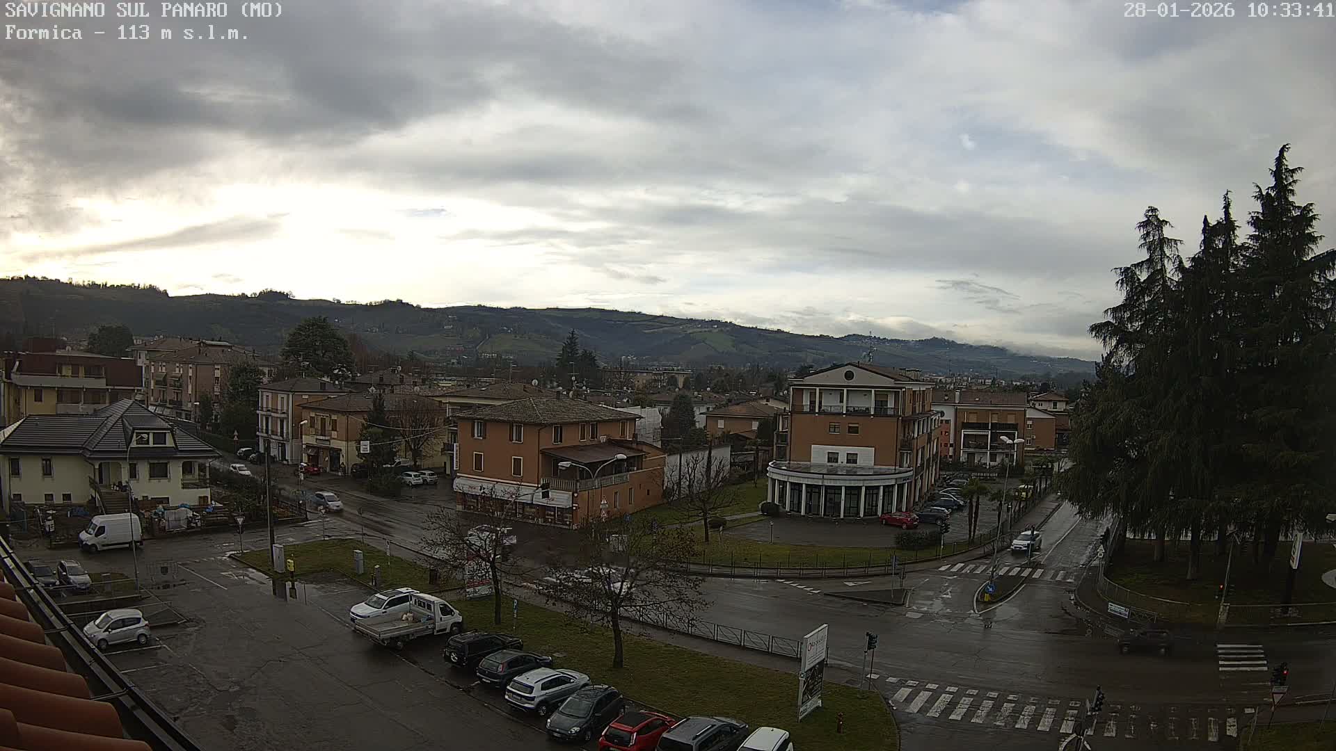 Savignano sul Panaro, Formica Live Cam - Modena, Emilia-Romagna, Italy