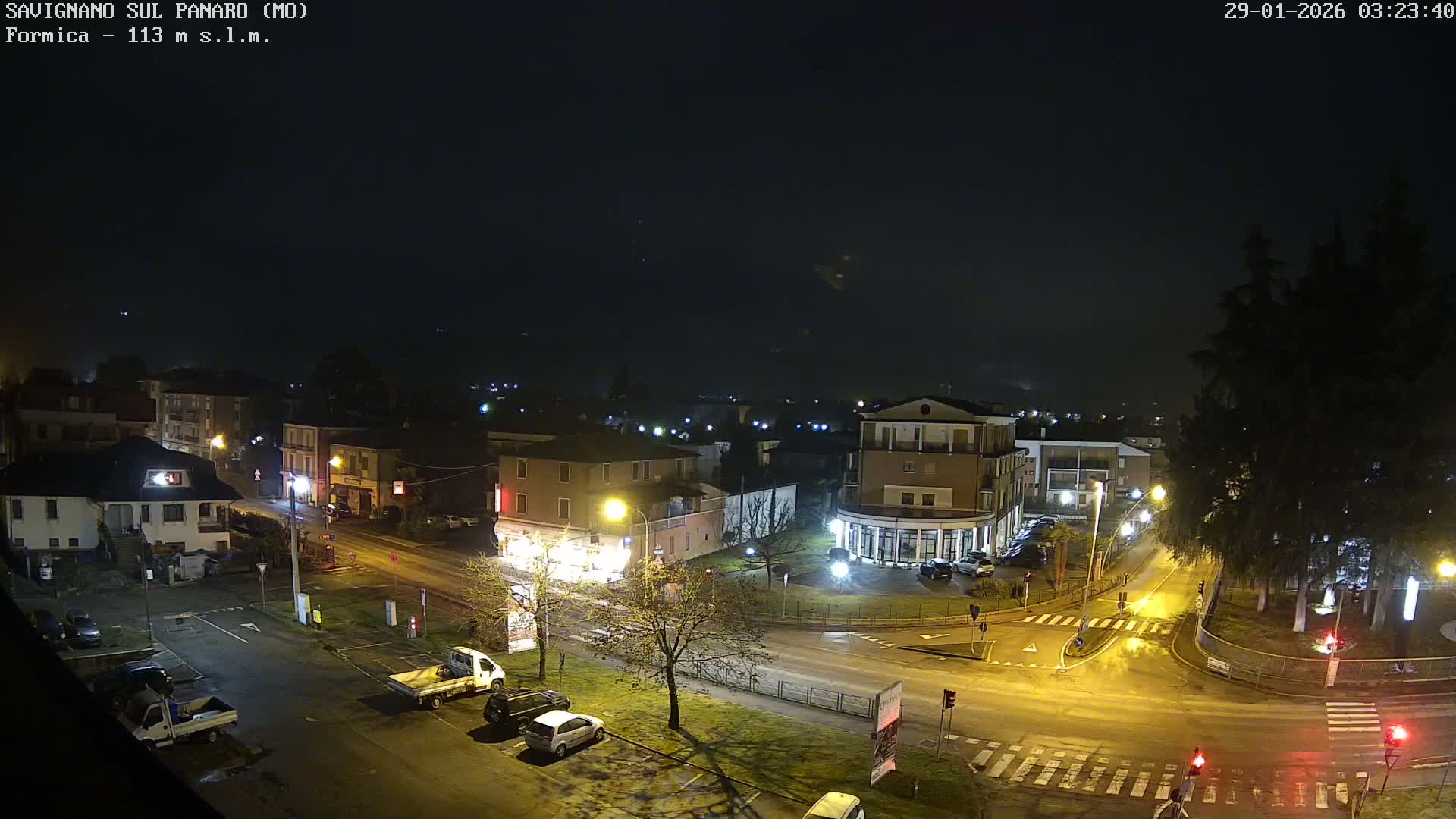 Savignano sul Panaro, Formica Live Cam - Modena, Emilia-Romagna, Italy