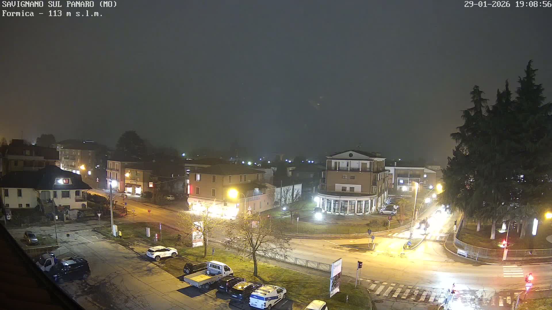 Savignano sul Panaro, Formica Live Cam - Modena, Emilia-Romagna, Italy