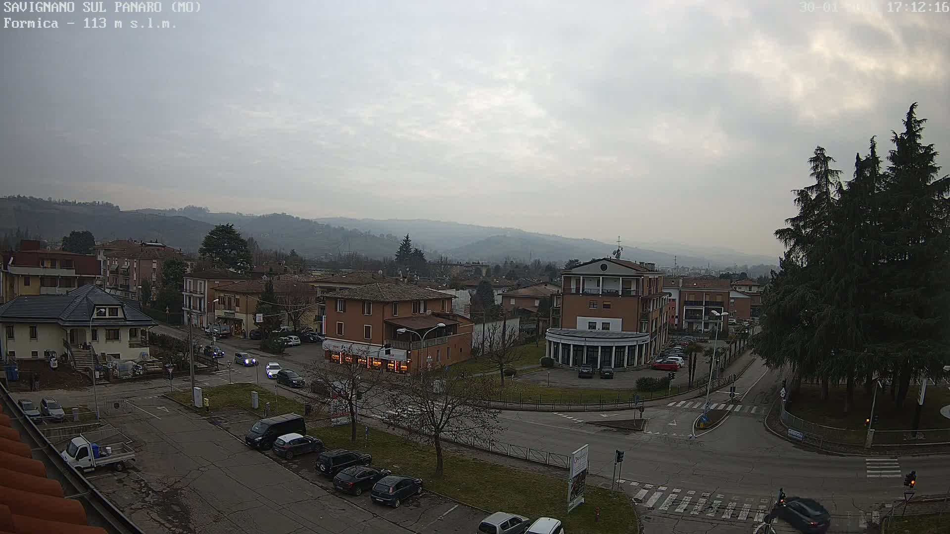 Savignano sul Panaro, Formica Live Cam - Modena, Emilia-Romagna, Italy