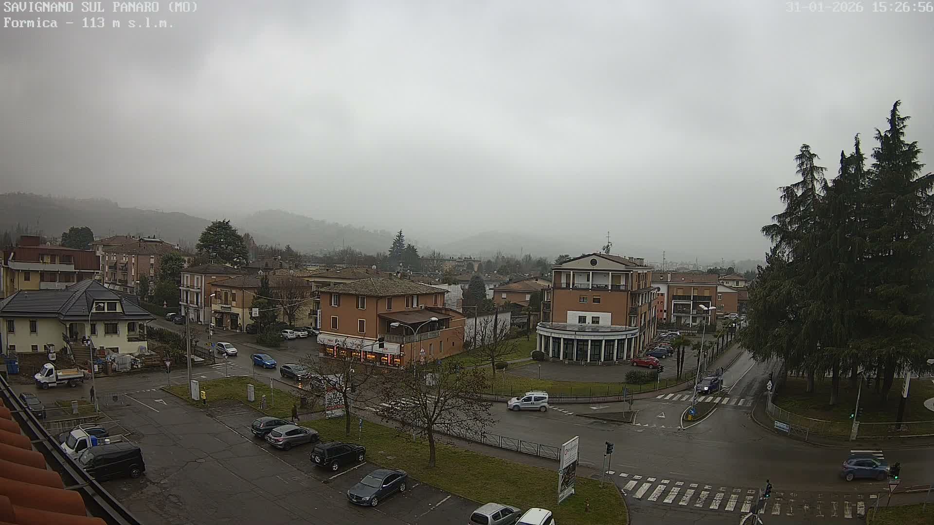 Savignano sul Panaro, Formica Live Cam - Modena, Emilia-Romagna, Italy