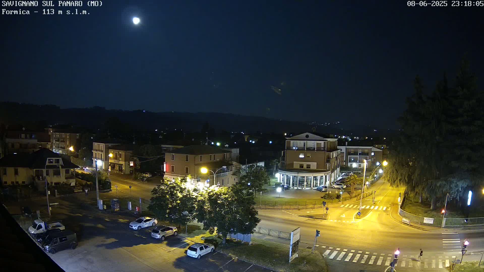 Rimini, Torre Pedrera Beach Live Cam - Emilia-Romagna, Italy
