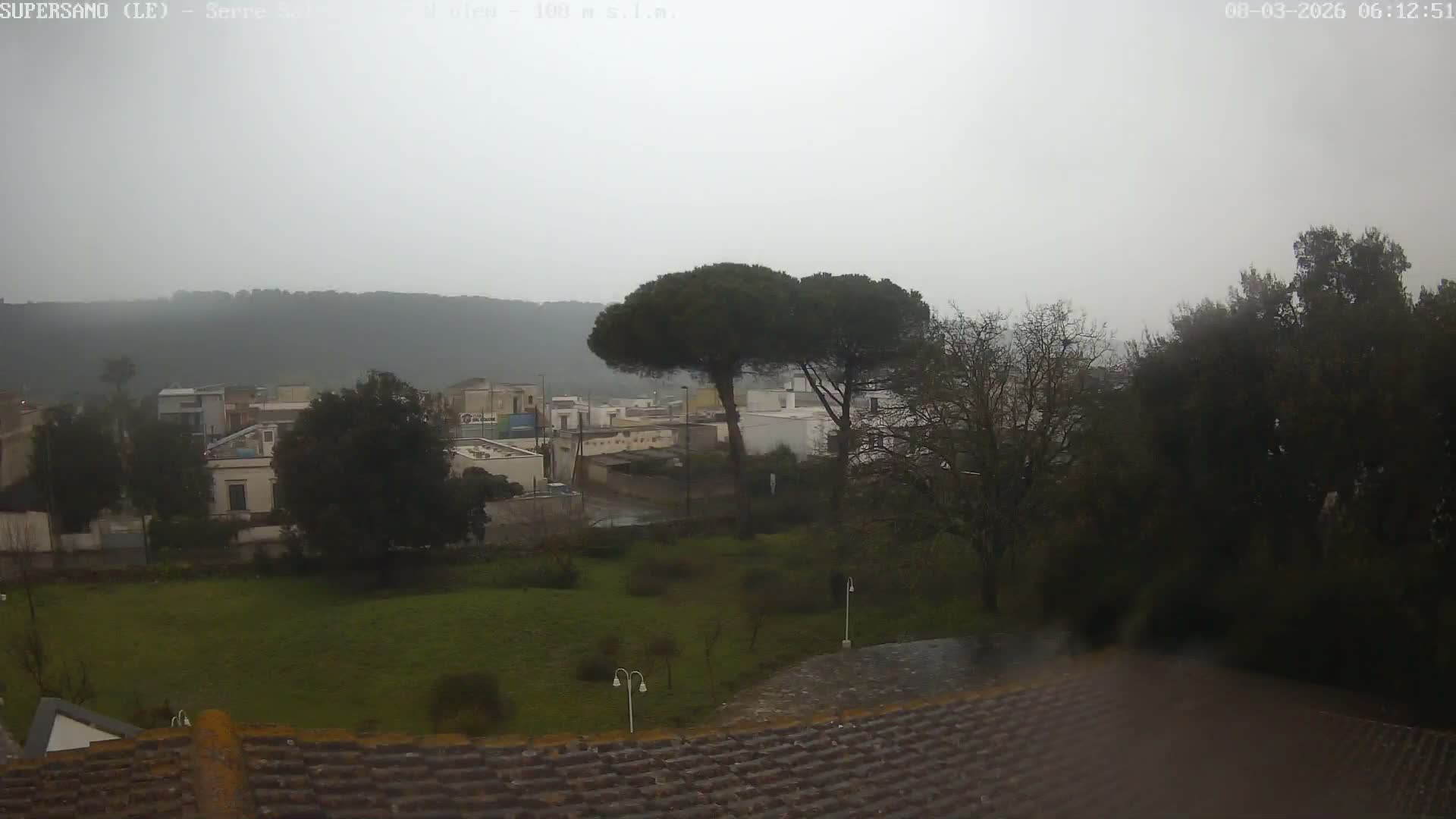 Supersano, Serre Salentine Live Cam - Lecce, Apulia, Italy