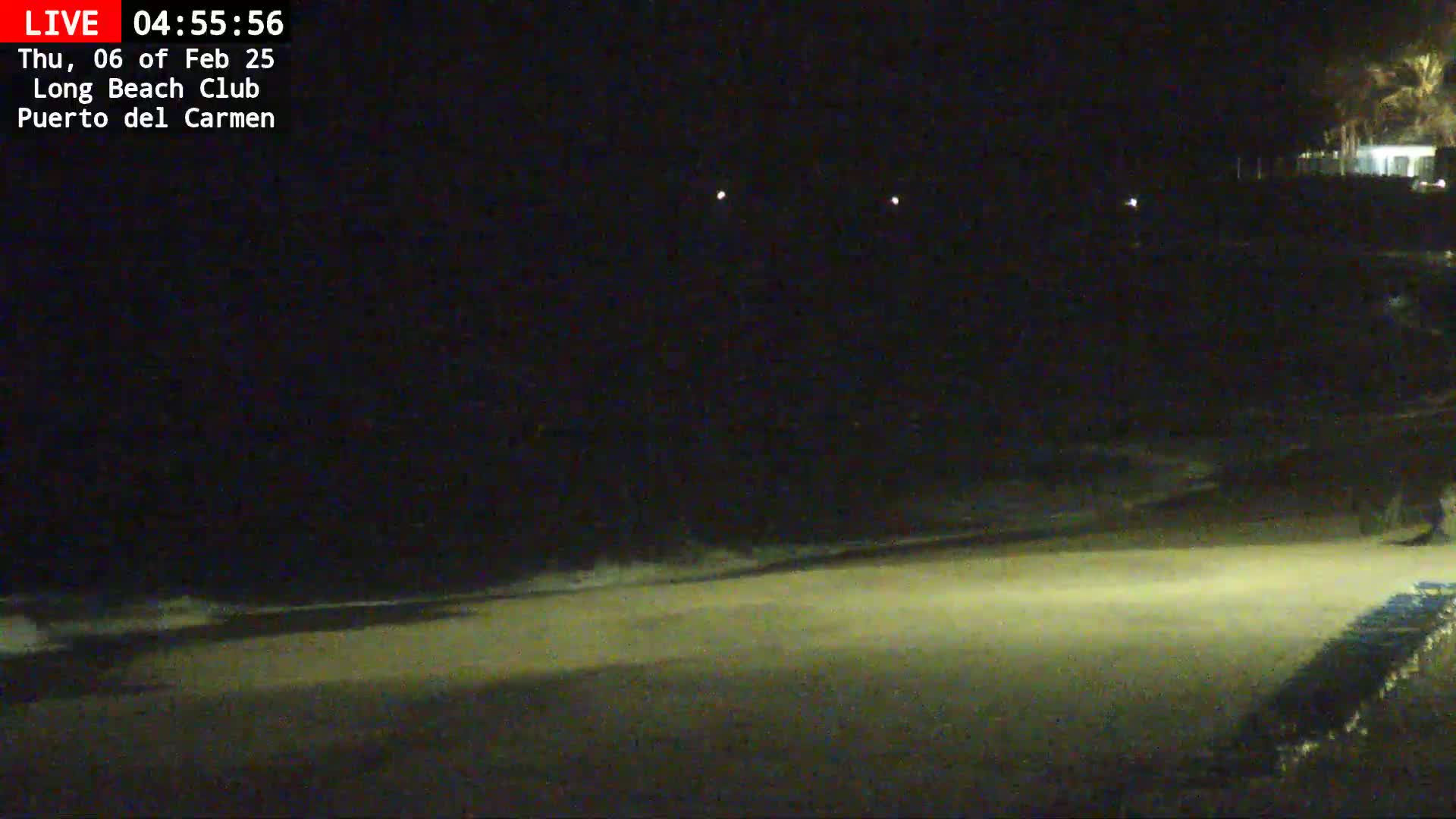 Lanzarote, Puerto del Carmen Beach Live Cam - Canary Islands, Las Palmas, Spain