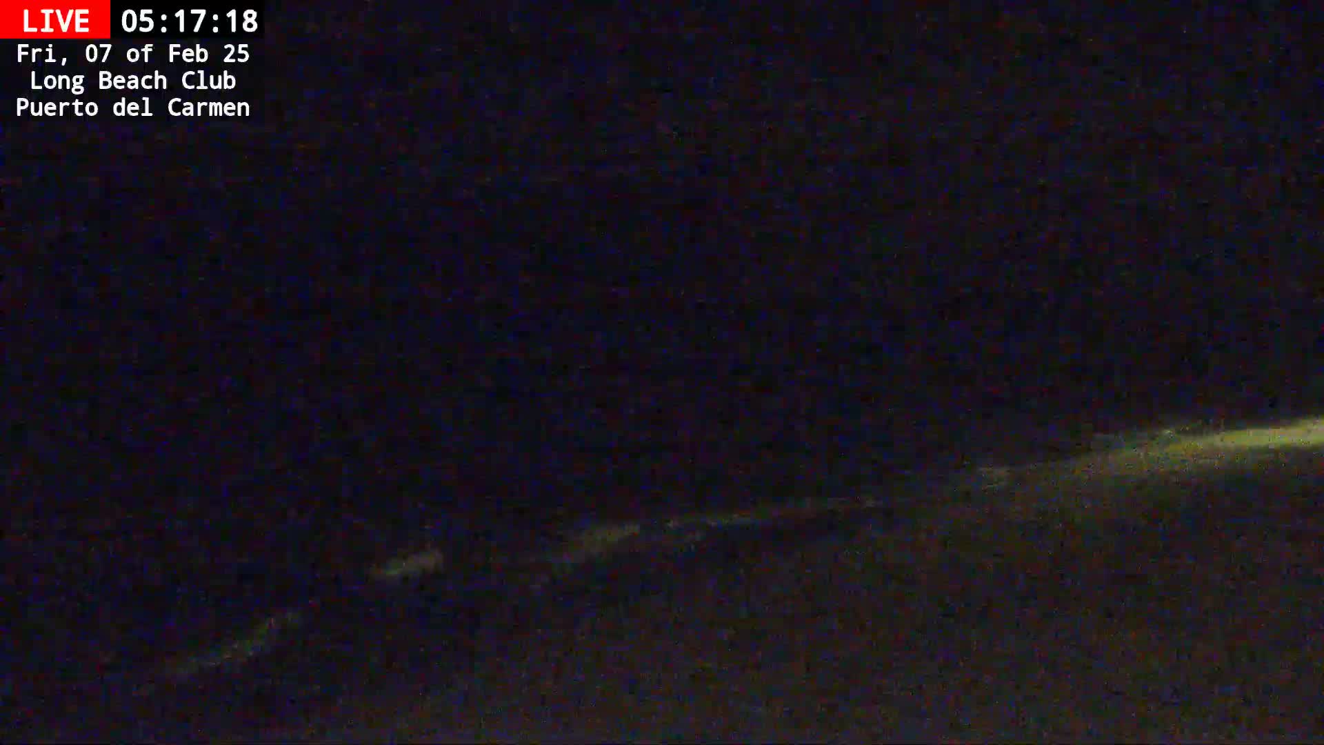 Lanzarote, Puerto del Carmen Beach Live Cam - Canary Islands, Las Palmas, Spain