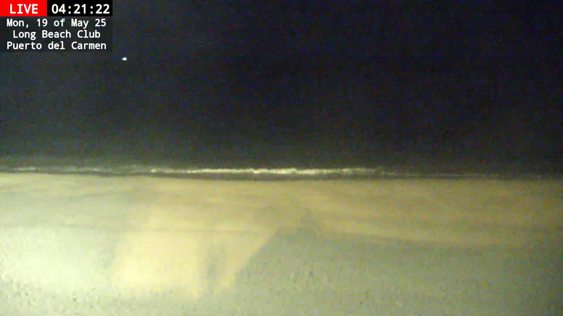Lanzarote, Puerto del Carmen Beach Live Cam - Canary Islands, Las Palmas, Spain