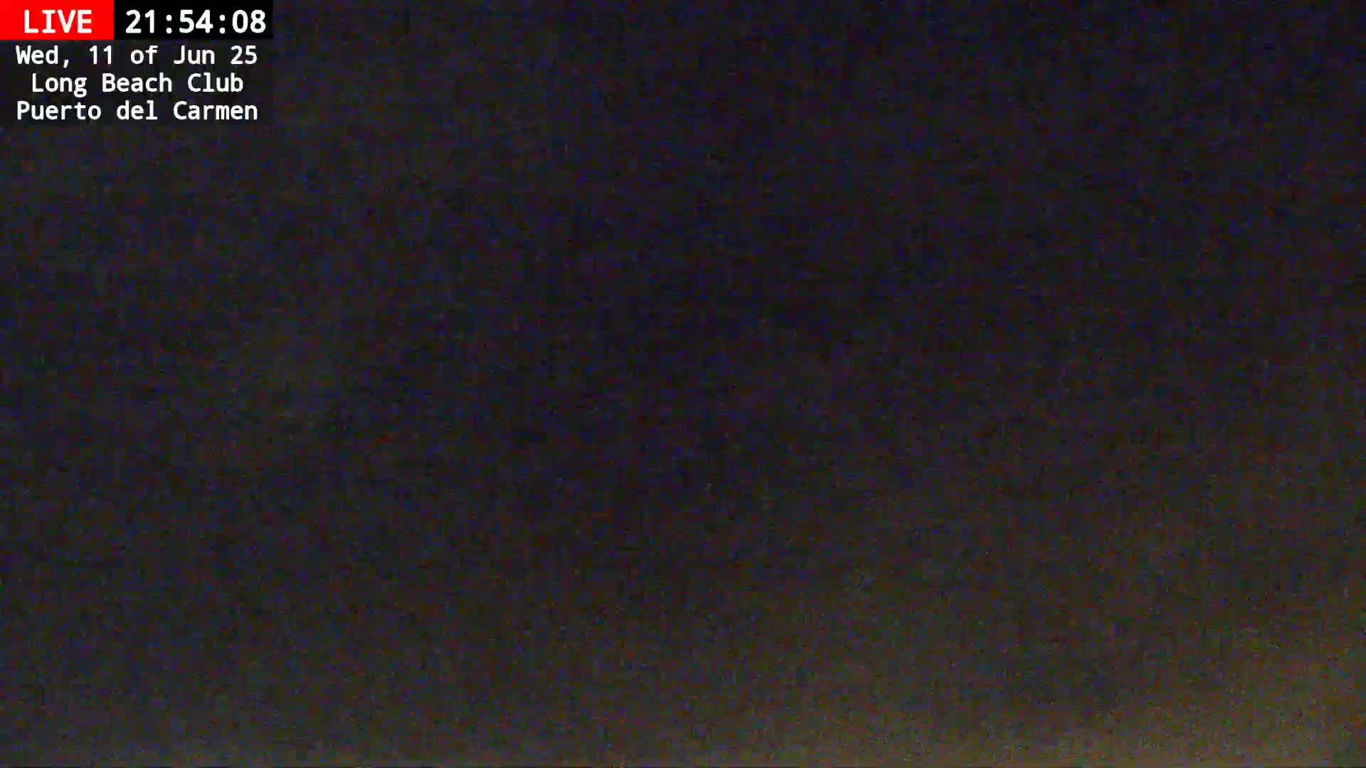 Lanzarote, Puerto del Carmen Beach Live Cam - Canary Islands, Las Palmas, Spain
