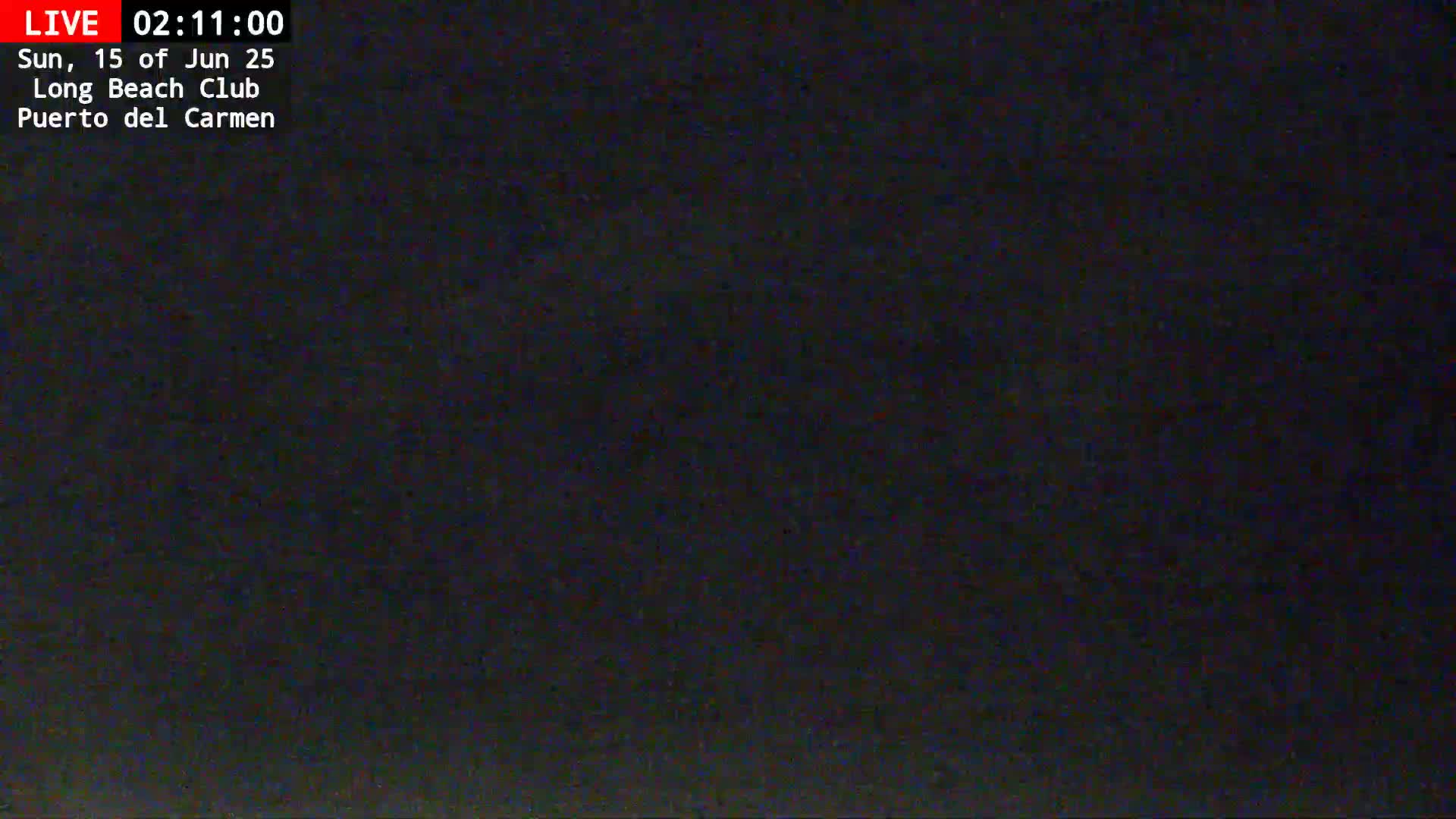 Lanzarote, Puerto del Carmen Beach Live Cam - Canary Islands, Las Palmas, Spain
