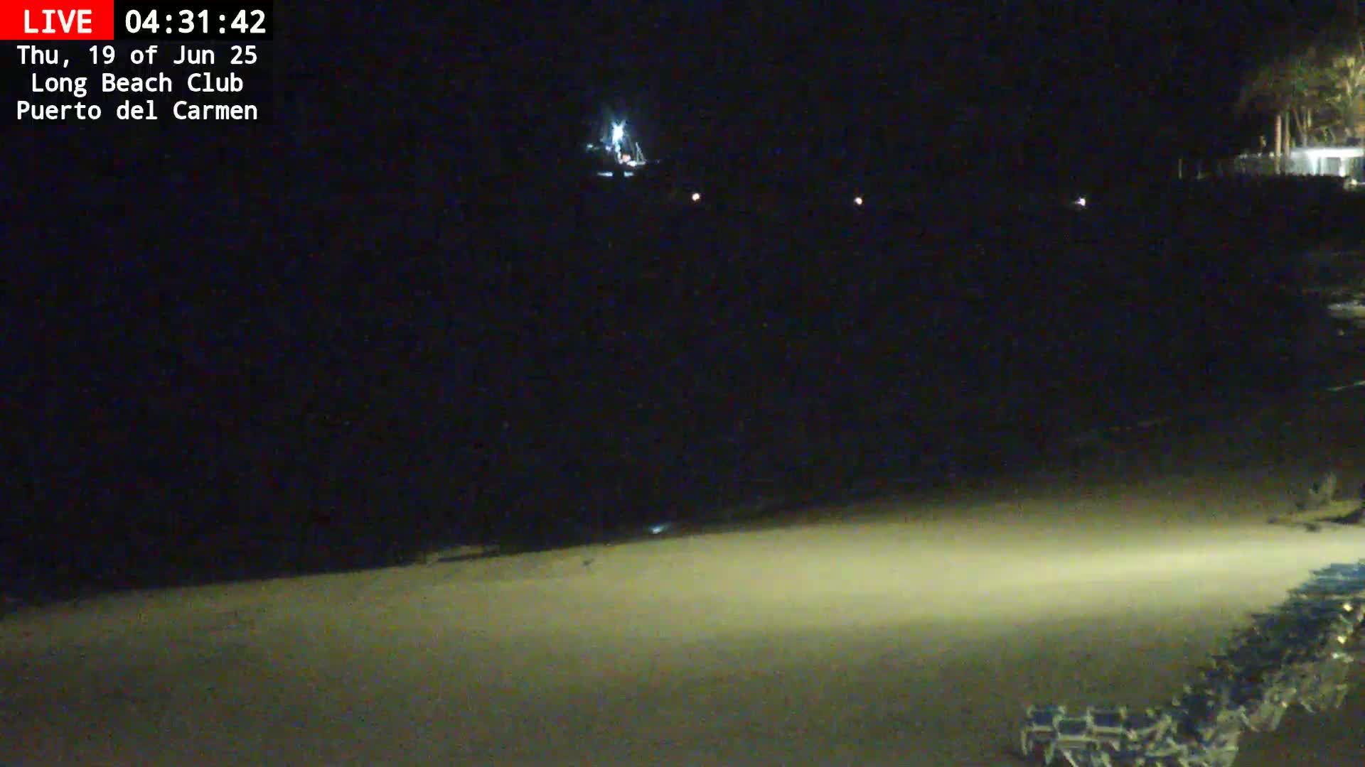 Lanzarote, Puerto del Carmen Beach Live Cam - Canary Islands, Las Palmas, Spain