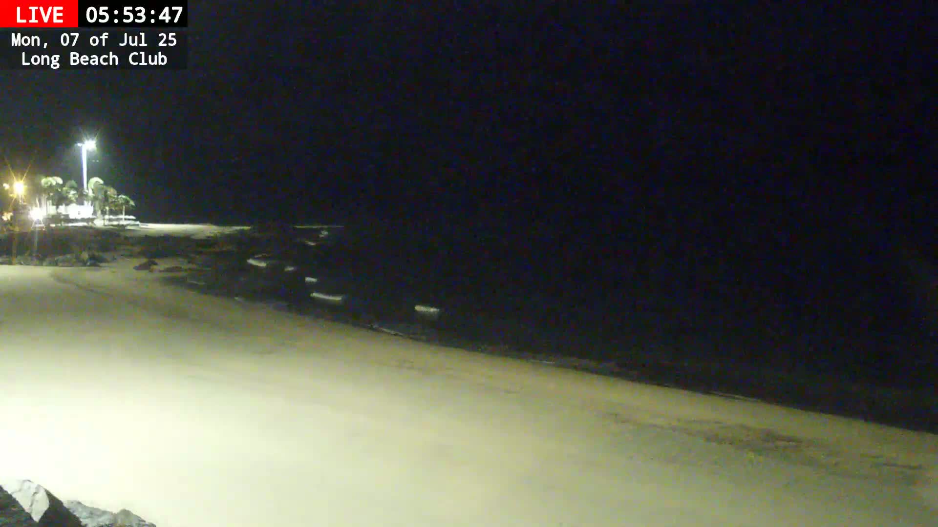 Lanzarote, Puerto del Carmen Beach Live Cam - Canary Islands, Las Palmas, Spain