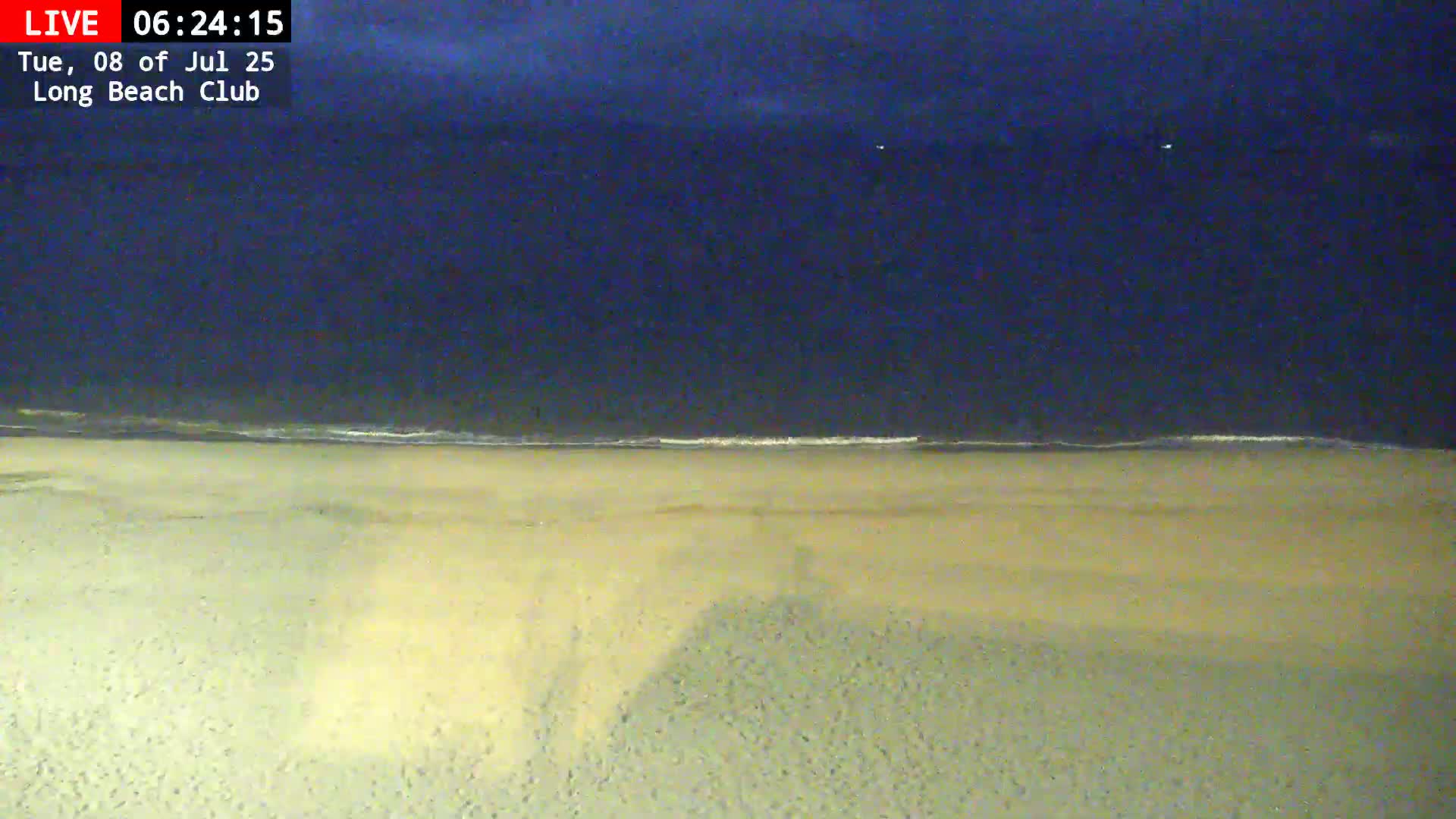 Lanzarote, Puerto del Carmen Beach Live Cam - Canary Islands, Las Palmas, Spain