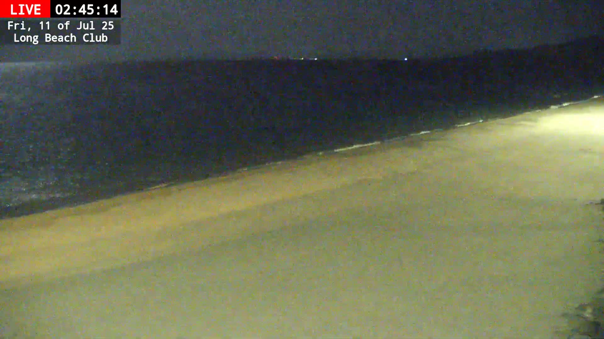 Lanzarote, Puerto del Carmen Beach Live Cam - Canary Islands, Las Palmas, Spain