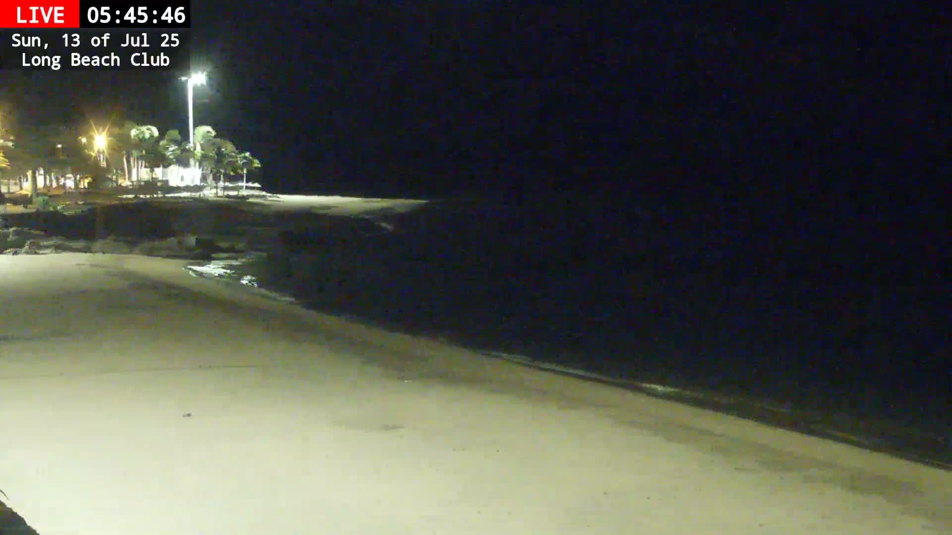 Lanzarote, Puerto del Carmen Beach Live Cam - Canary Islands, Las Palmas, Spain