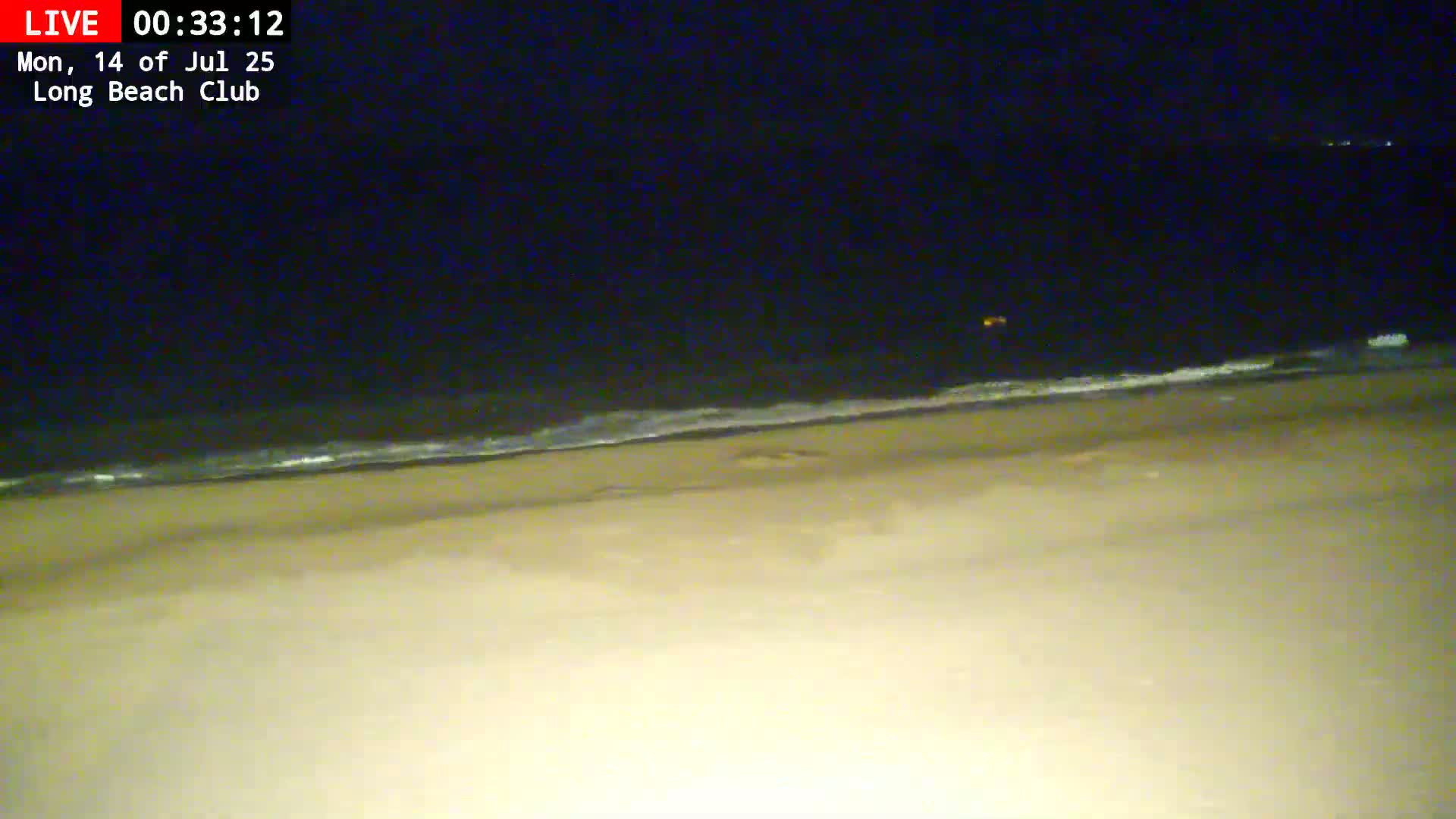 Lanzarote, Puerto del Carmen Beach Live Cam - Canary Islands, Las Palmas, Spain