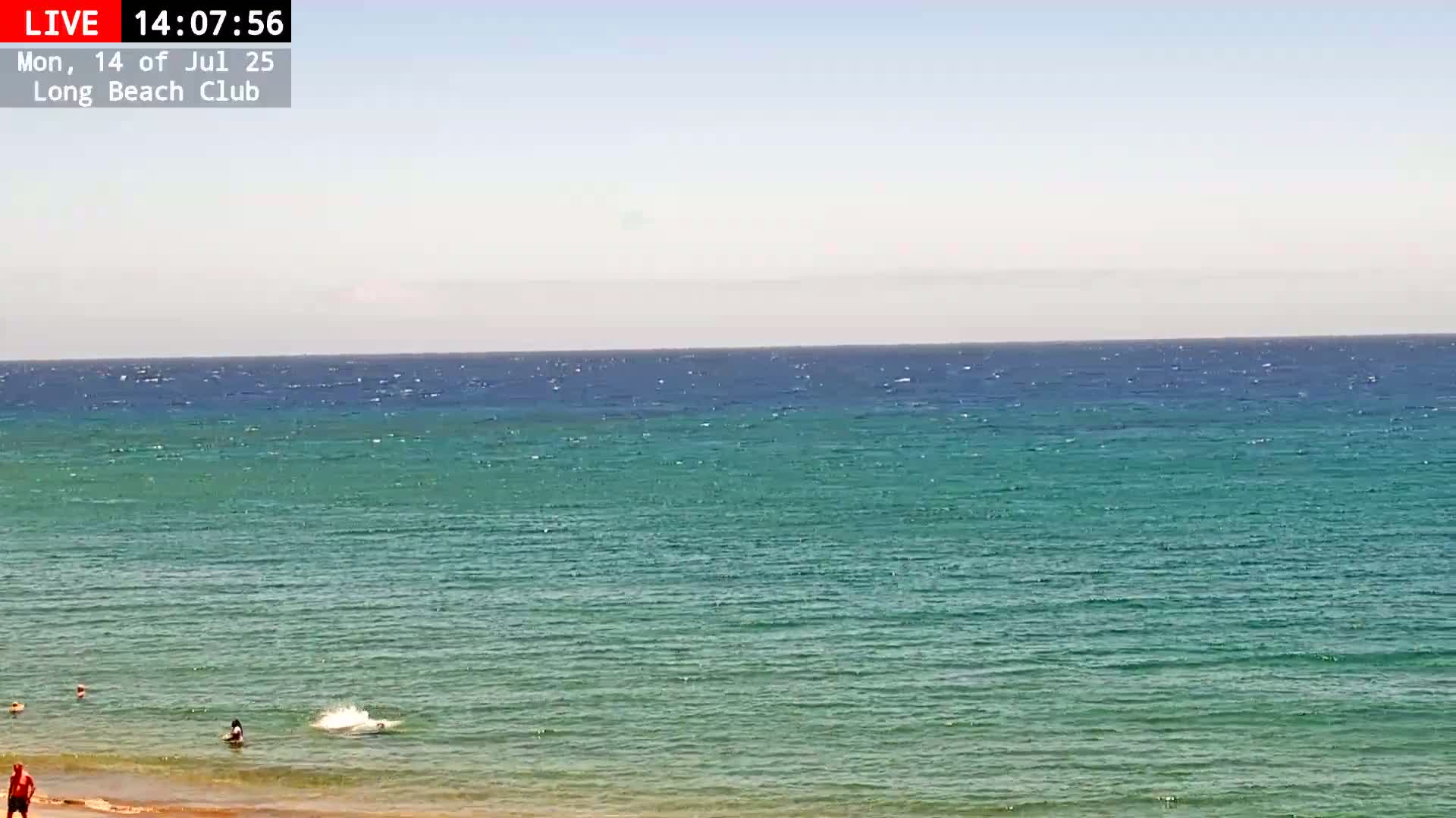 Lanzarote, Puerto del Carmen Beach Live Cam - Canary Islands, Las Palmas, Spain
