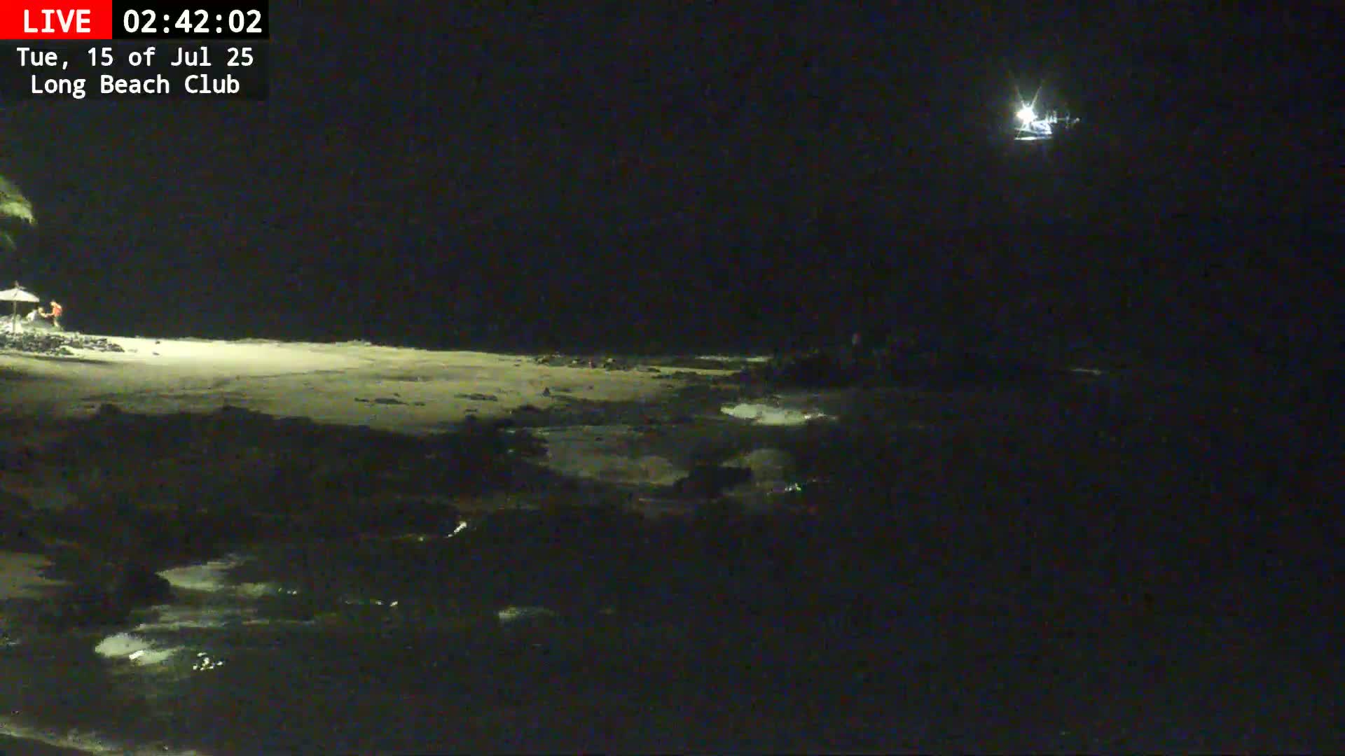 Lanzarote, Puerto del Carmen Beach Live Cam - Canary Islands, Las Palmas, Spain