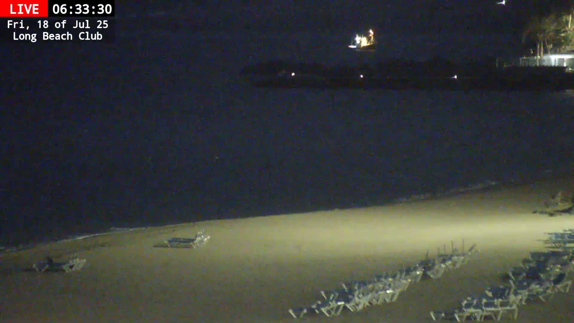 Lanzarote, Puerto del Carmen Beach Live Cam - Canary Islands, Las Palmas, Spain