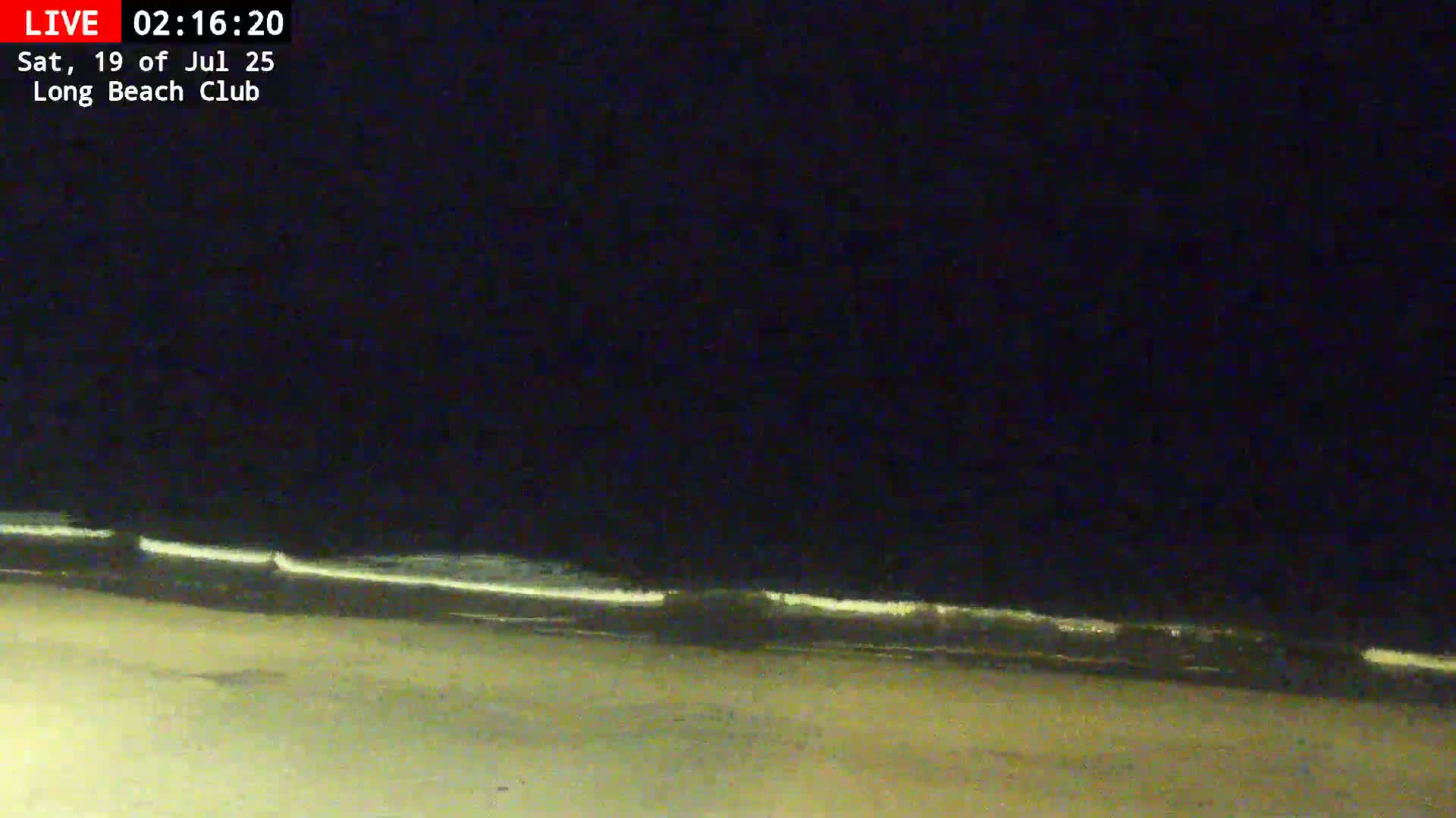 Lanzarote, Puerto del Carmen Beach Live Cam - Canary Islands, Las Palmas, Spain