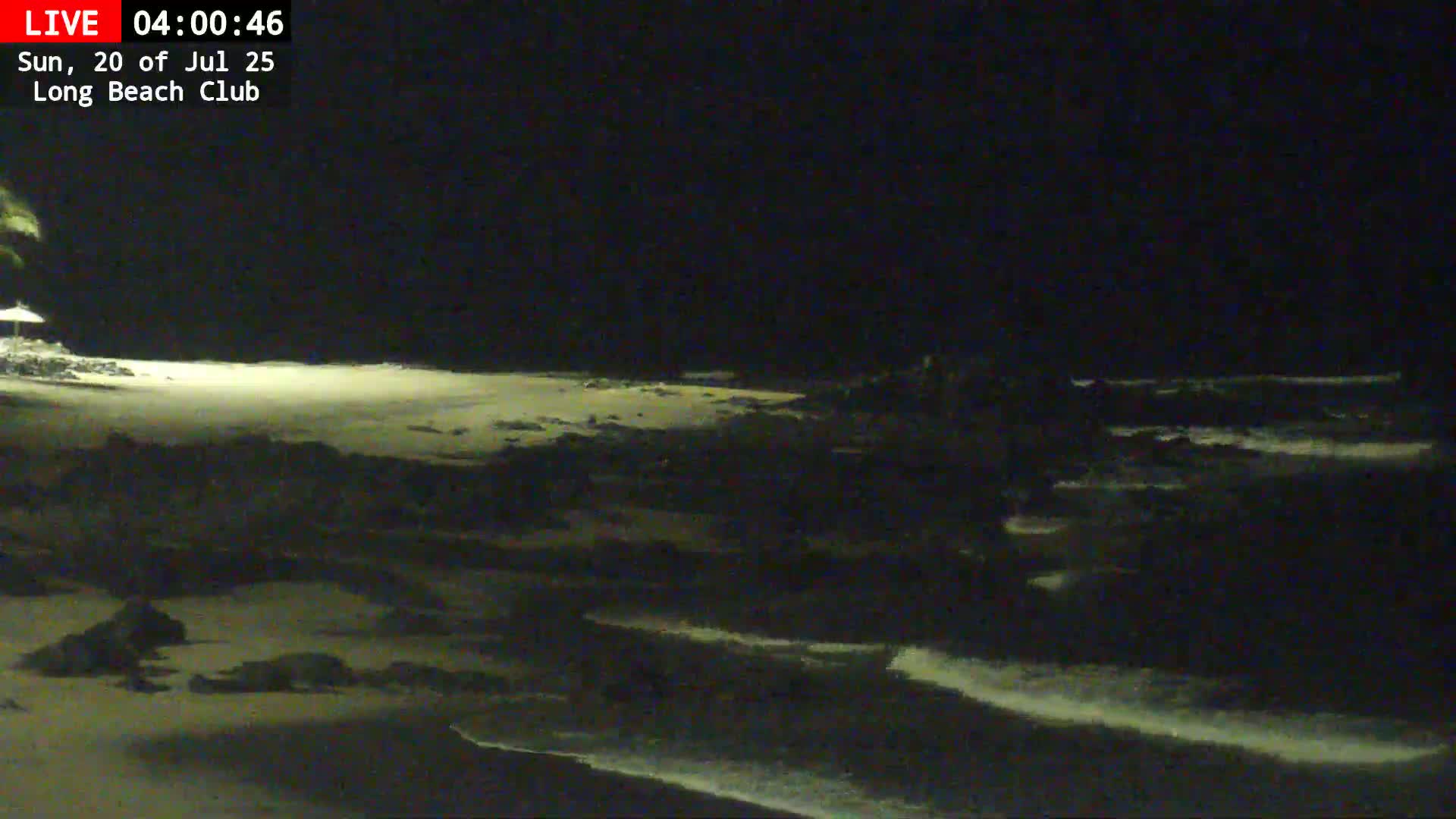 Lanzarote, Puerto del Carmen Beach Live Cam - Canary Islands, Las Palmas, Spain