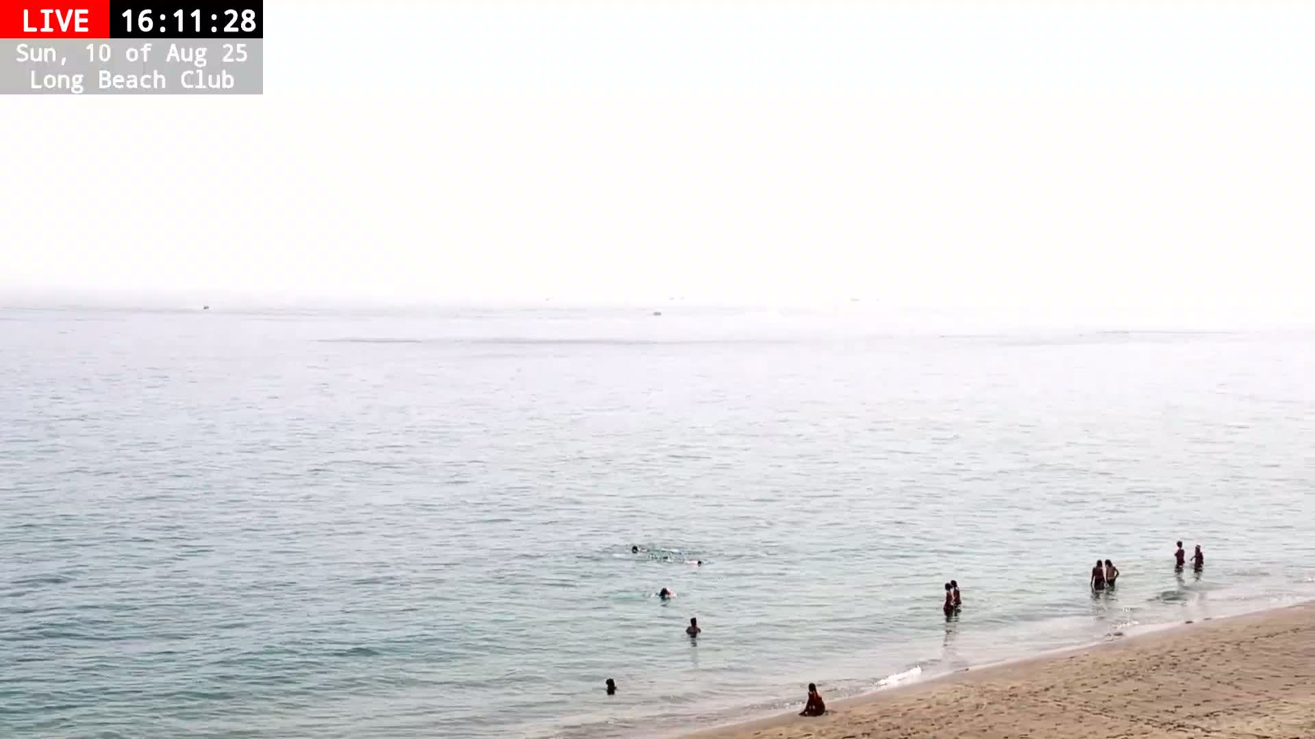 Lanzarote, Puerto del Carmen Beach Live Cam - Canary Islands, Las Palmas, Spain