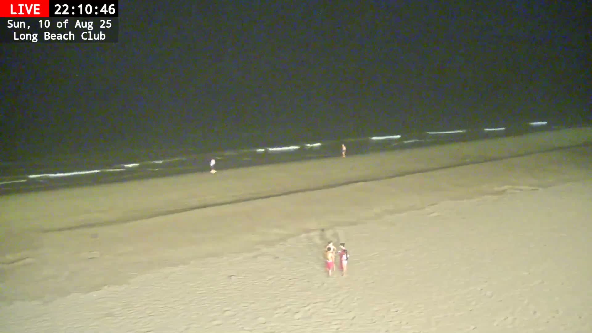 Lanzarote, Puerto del Carmen Beach Live Cam - Canary Islands, Las Palmas, Spain