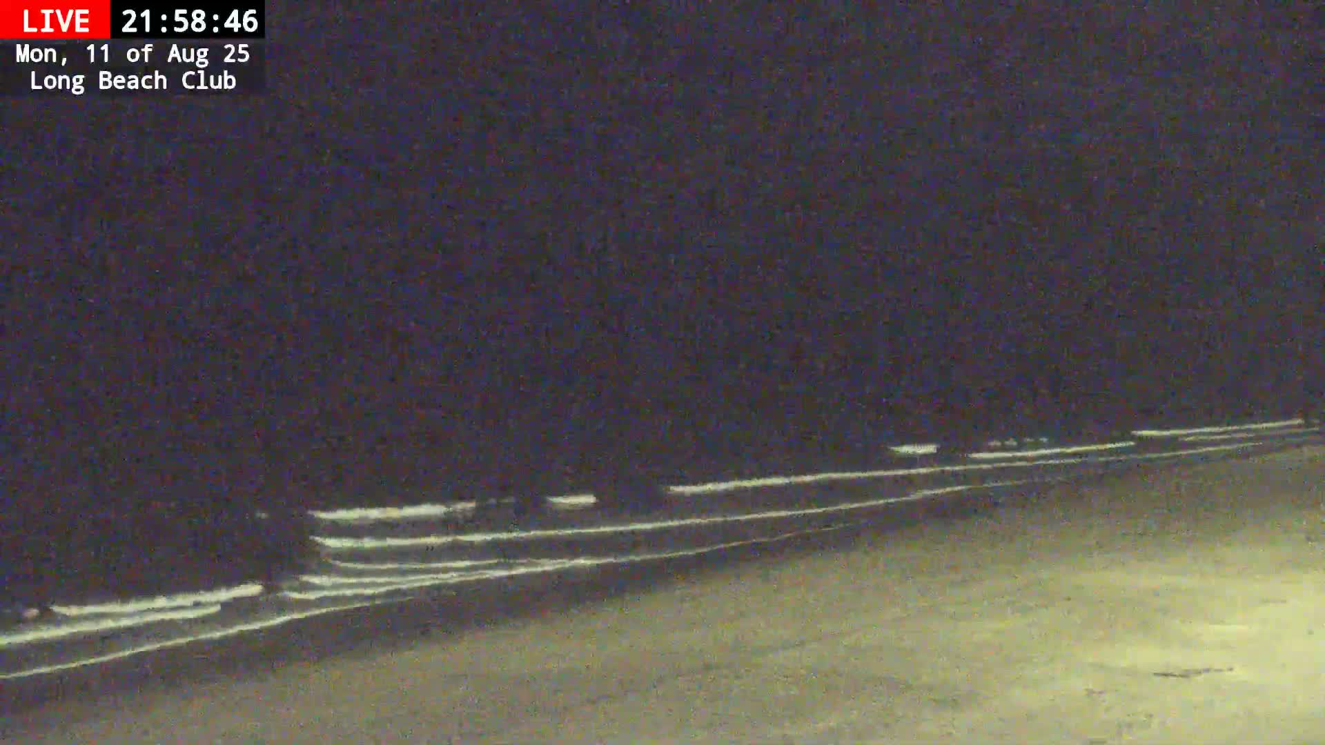 Lanzarote, Puerto del Carmen Beach Live Cam - Canary Islands, Las Palmas, Spain
