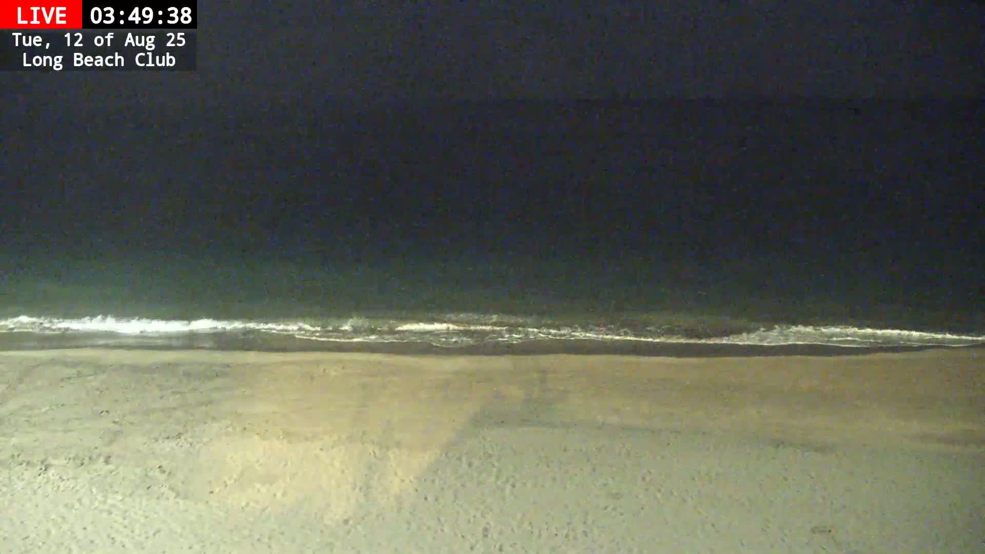 Lanzarote, Puerto del Carmen Beach Live Cam - Canary Islands, Las Palmas, Spain