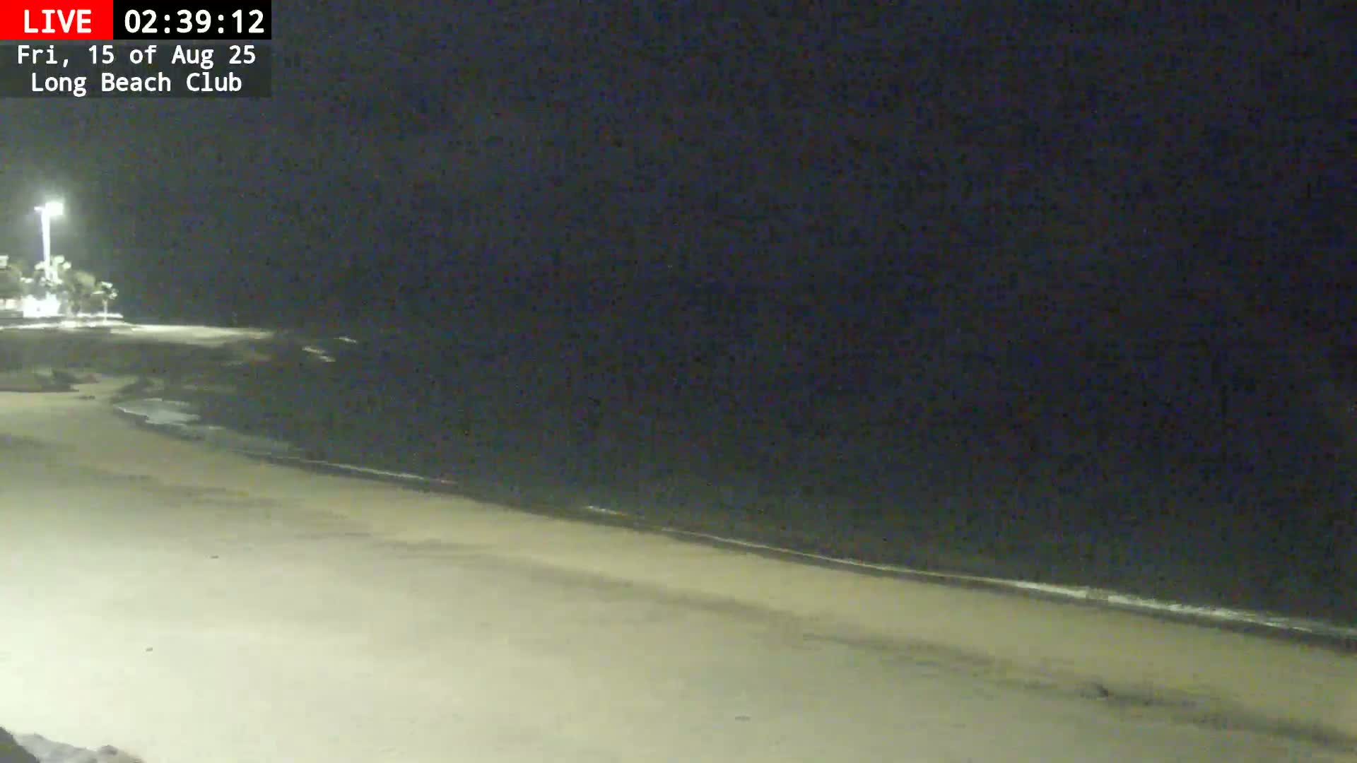 Lanzarote, Puerto del Carmen Beach Live Cam - Canary Islands, Las Palmas, Spain