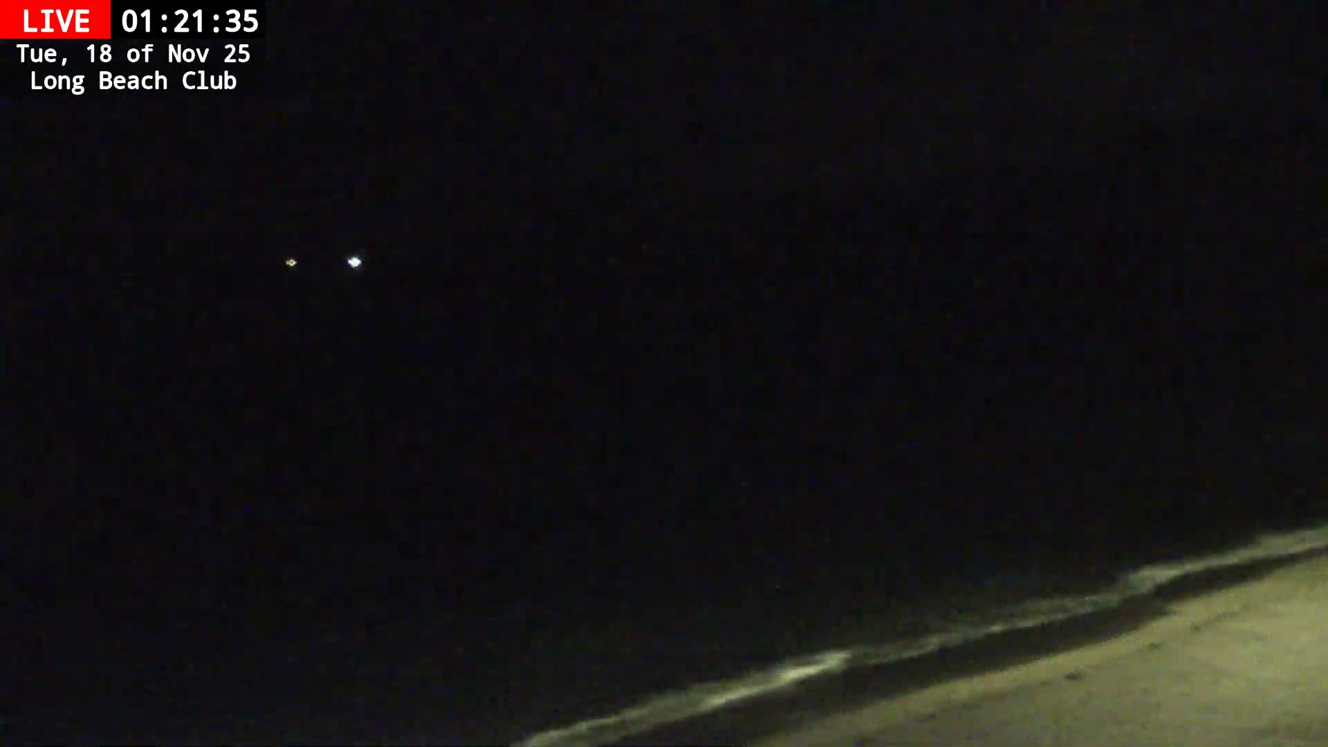 Lanzarote, Puerto del Carmen Beach Live Cam - Canary Islands, Las Palmas, Spain