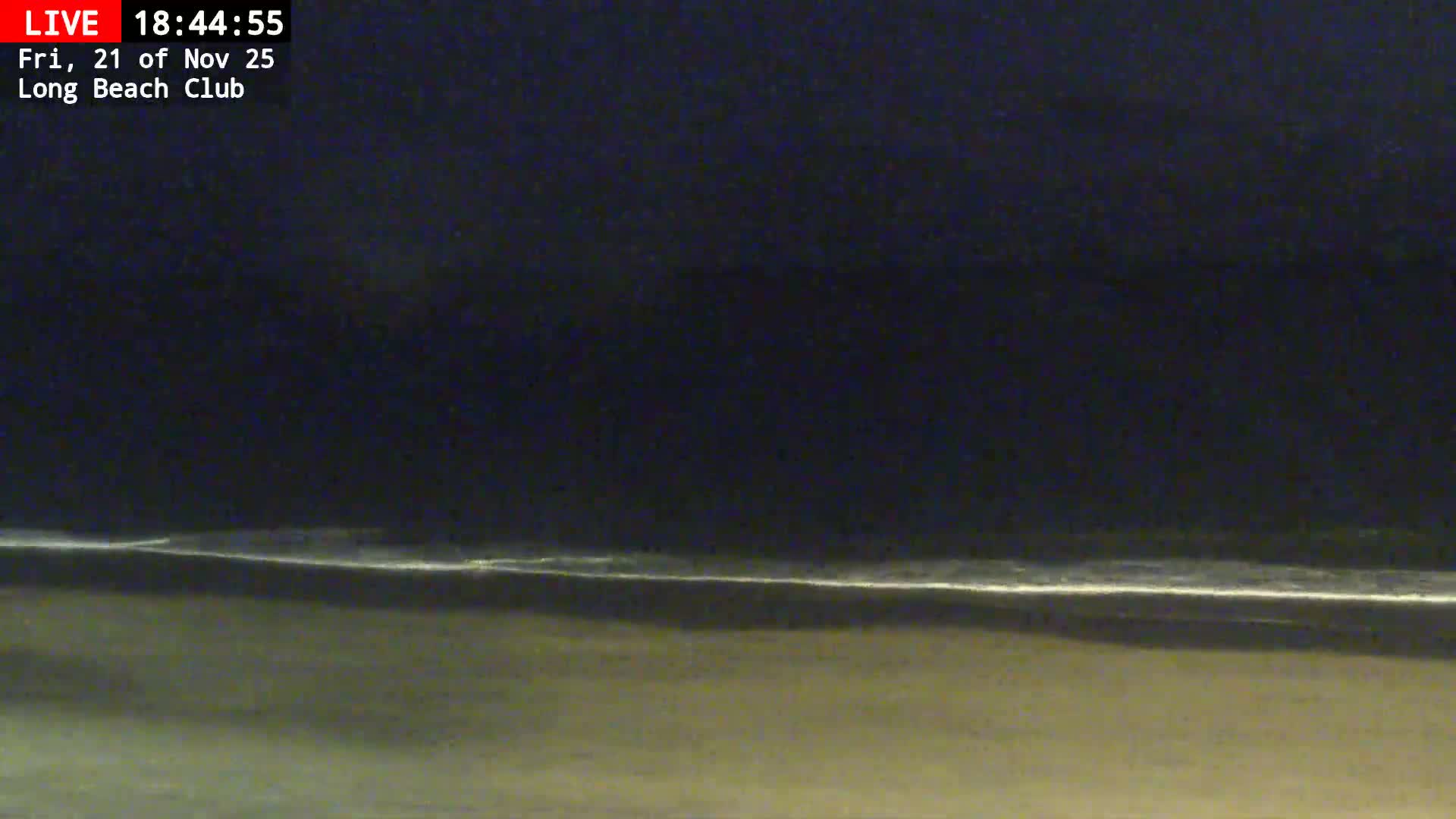 Lanzarote, Puerto del Carmen Beach Live Cam - Canary Islands, Las Palmas, Spain
