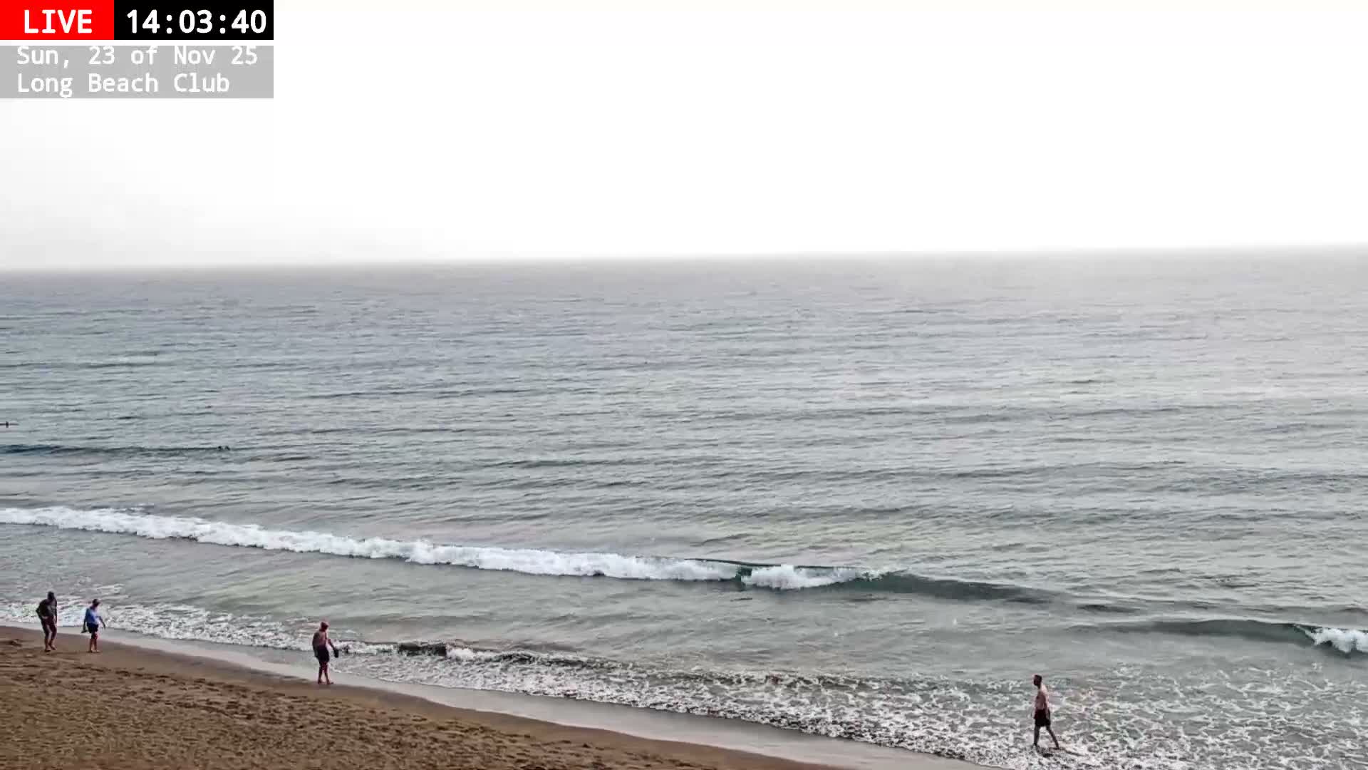 Lanzarote, Puerto del Carmen Beach Live Cam - Canary Islands, Las Palmas, Spain