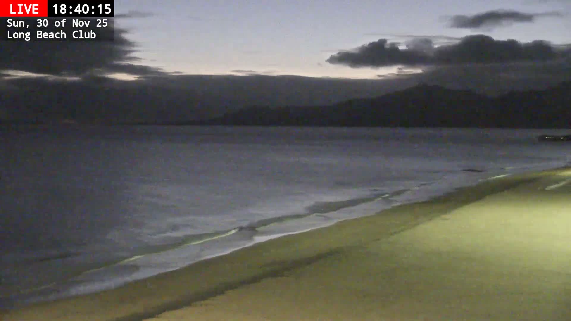 Lanzarote, Puerto del Carmen Beach Live Cam - Canary Islands, Las Palmas, Spain