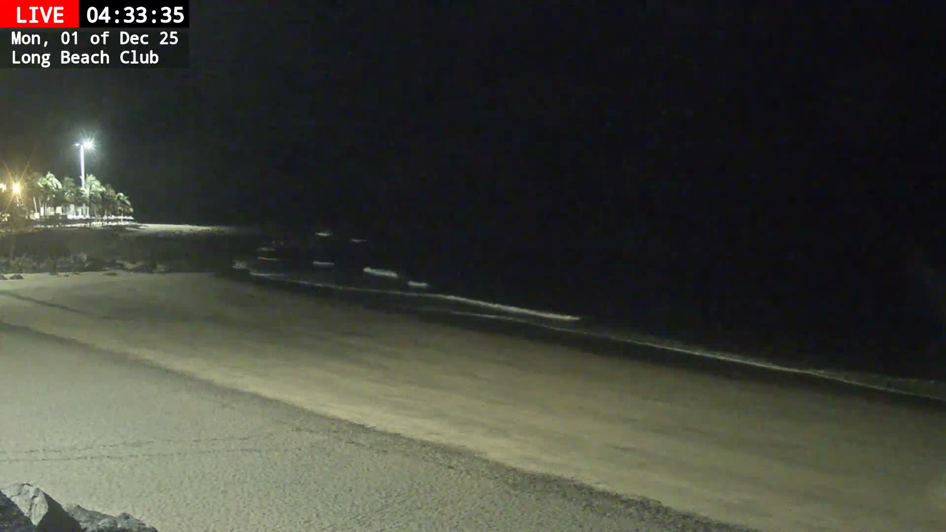 Lanzarote, Puerto del Carmen Beach Live Cam - Canary Islands, Las Palmas, Spain