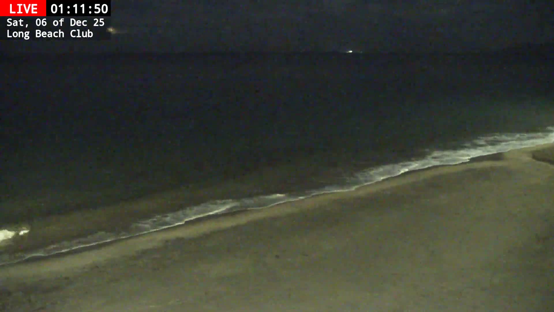 Lanzarote, Puerto del Carmen Beach Live Cam - Canary Islands, Las Palmas, Spain