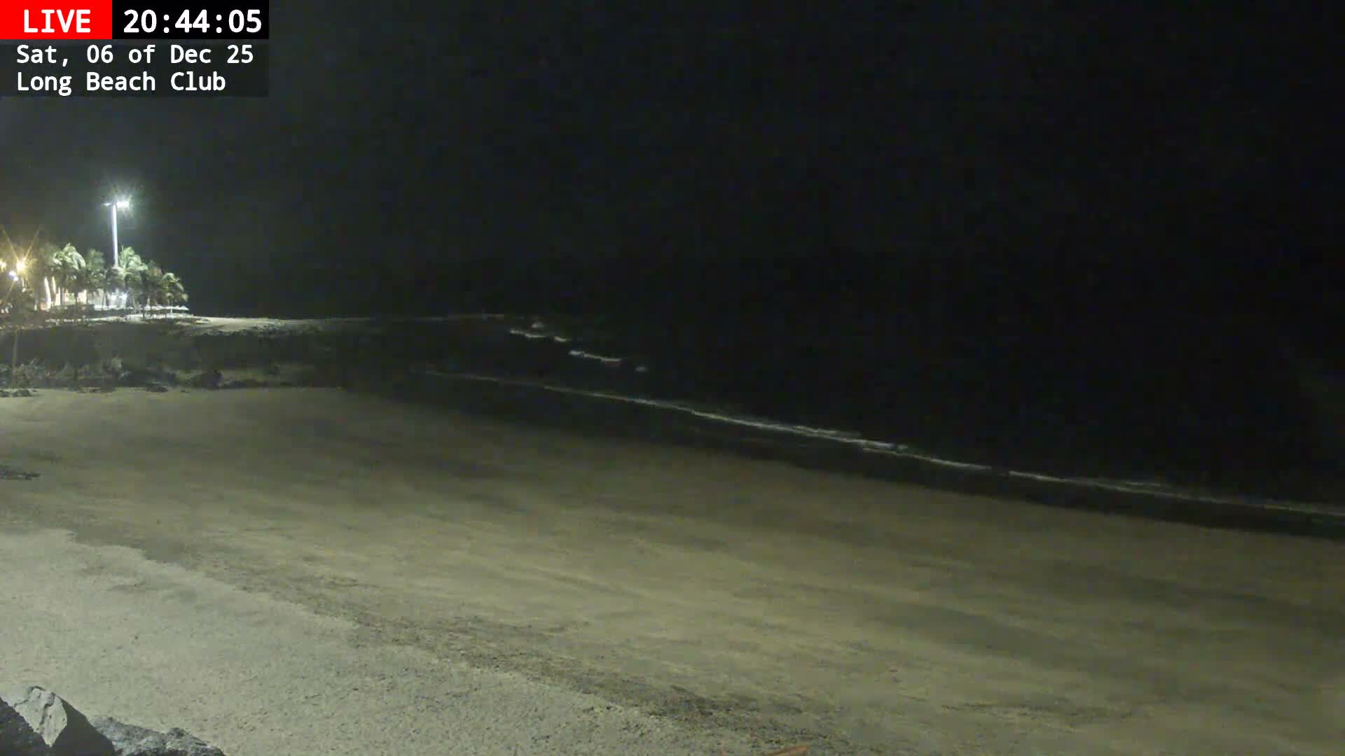 Lanzarote, Puerto del Carmen Beach Live Cam - Canary Islands, Las Palmas, Spain