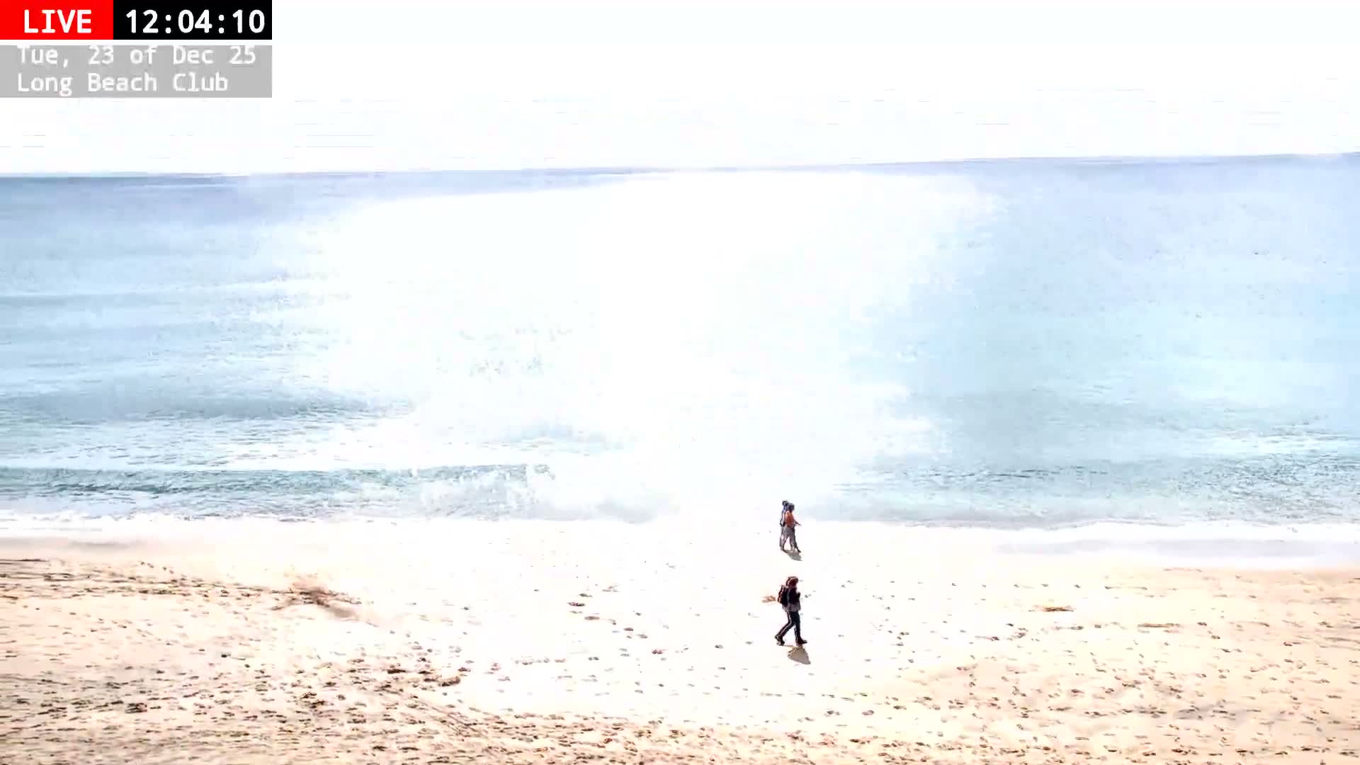 Lanzarote, Puerto del Carmen Beach Live Cam - Canary Islands, Las Palmas, Spain