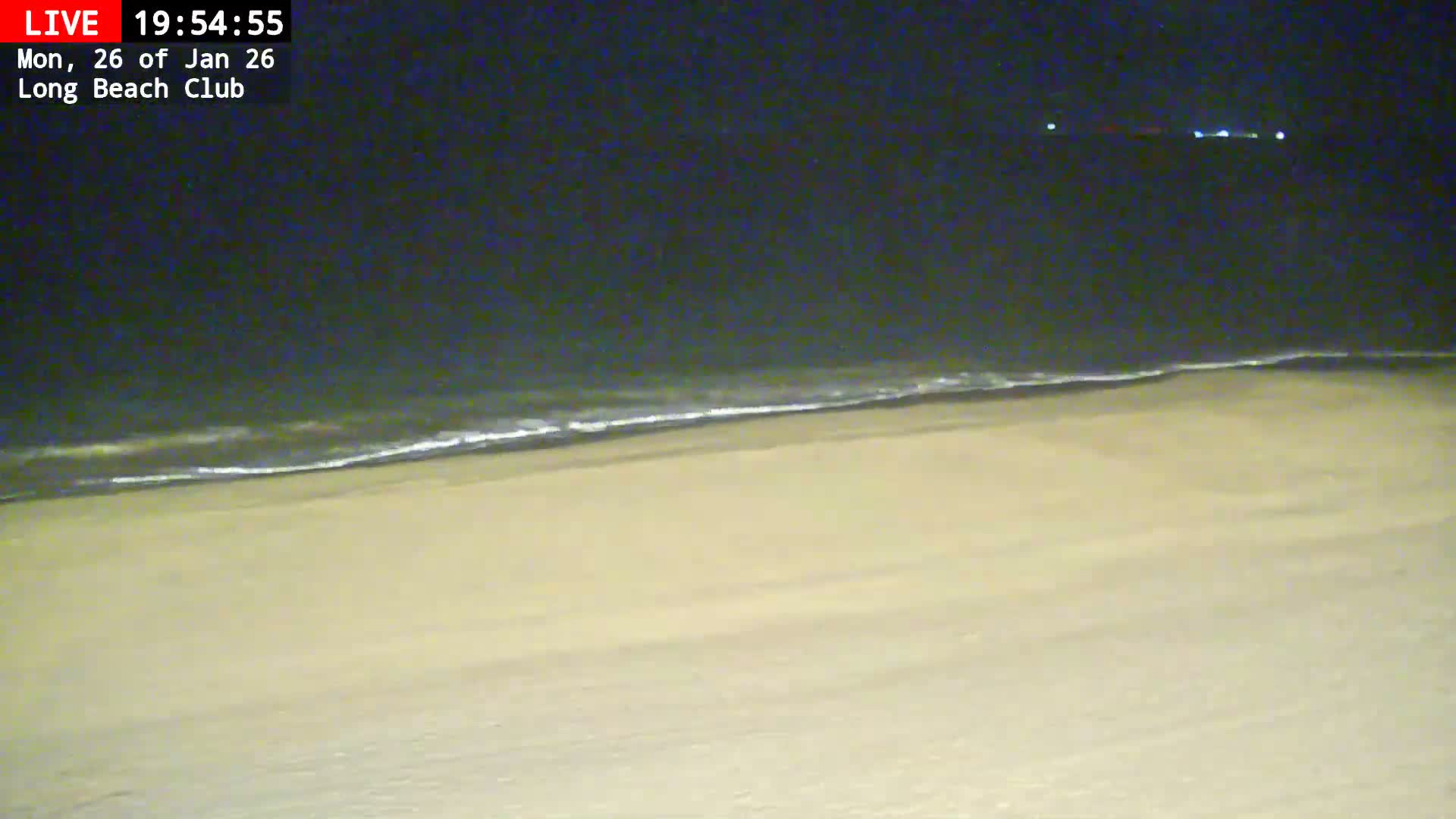Lanzarote, Puerto del Carmen Beach Live Cam - Canary Islands, Las Palmas, Spain
