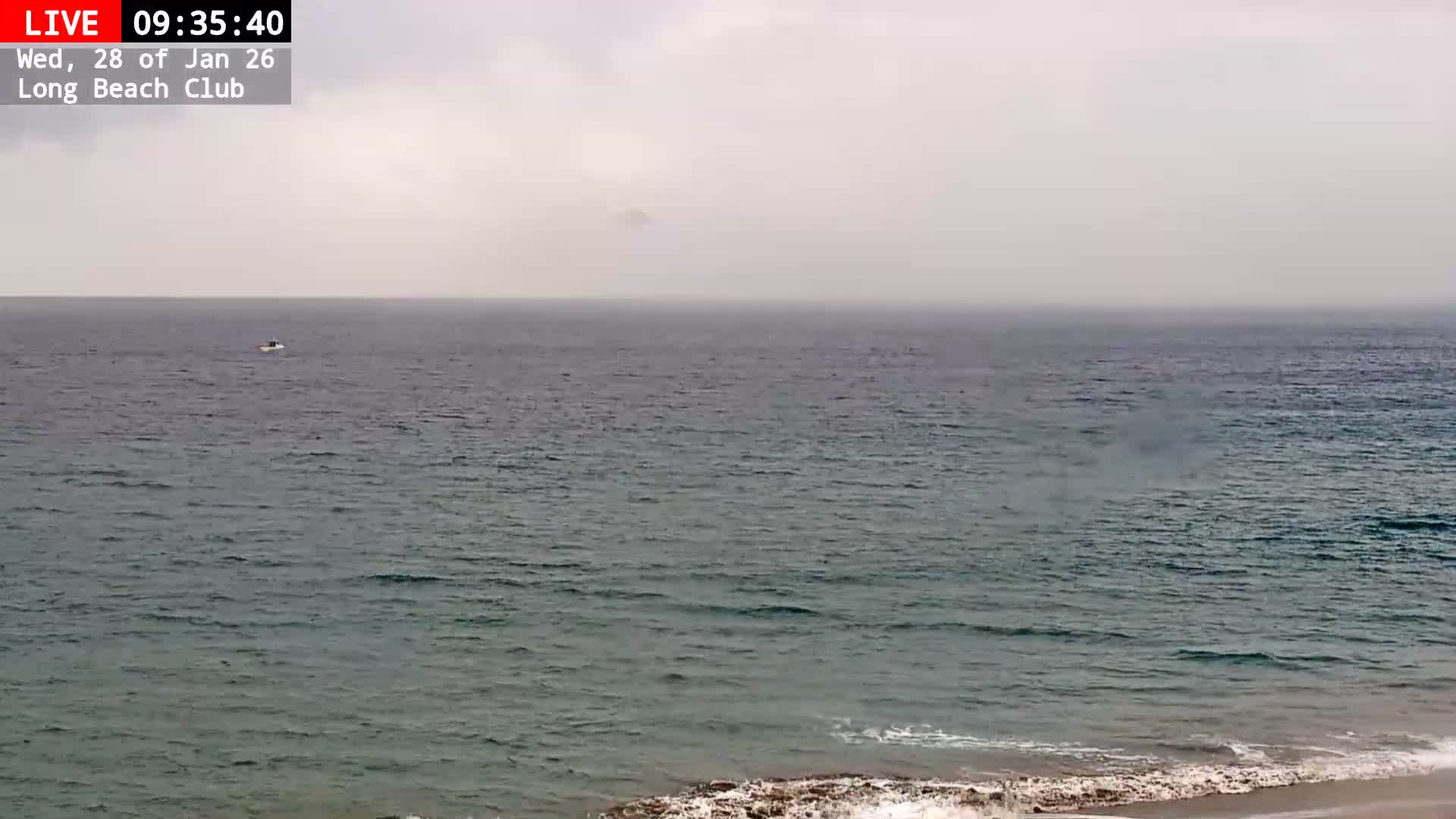 Lanzarote, Puerto del Carmen Beach Live Cam - Canary Islands, Las Palmas, Spain