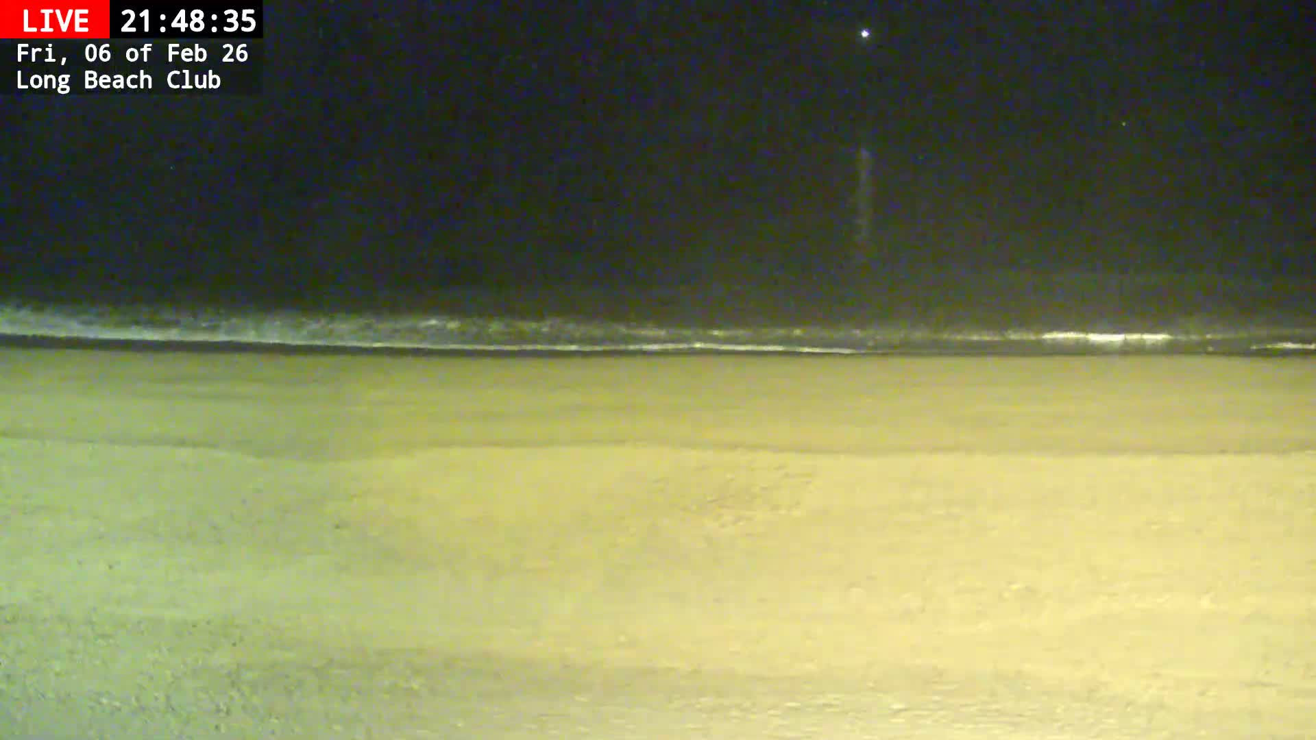 Lanzarote, Puerto del Carmen Beach Live Cam - Canary Islands, Las Palmas, Spain