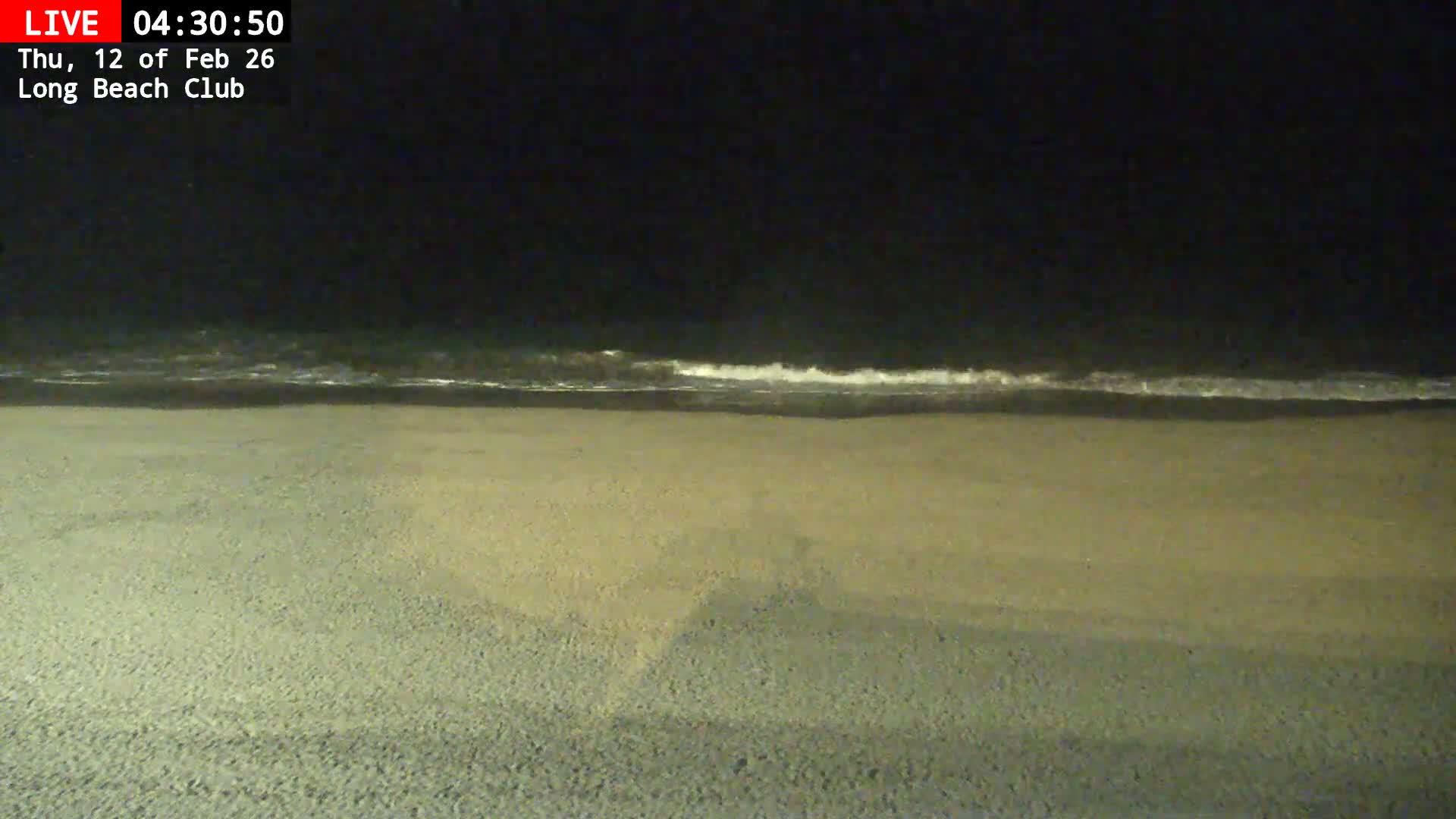 Lanzarote, Puerto del Carmen Beach Live Cam - Canary Islands, Las Palmas, Spain
