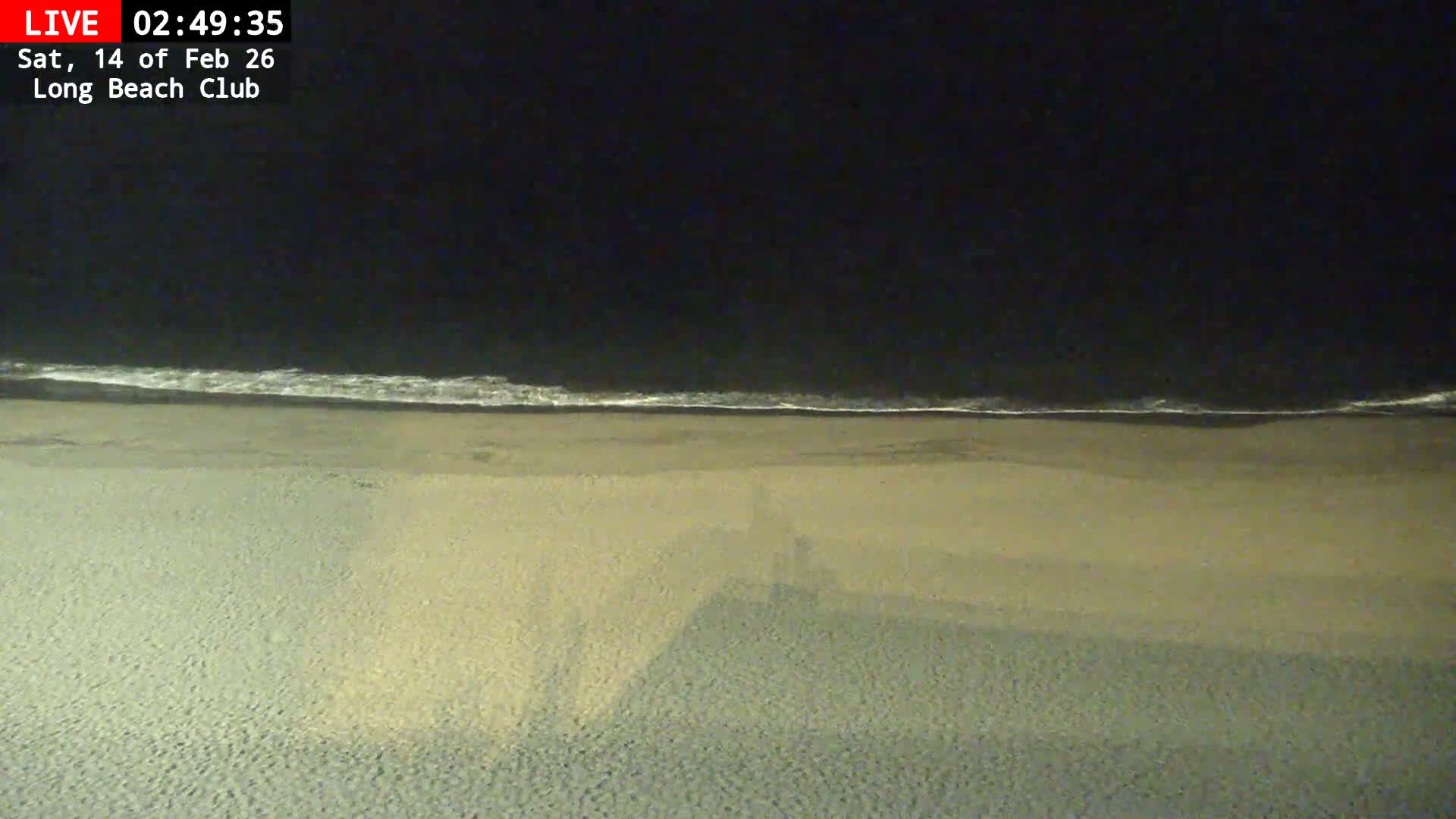 Lanzarote, Puerto del Carmen Beach Live Cam - Canary Islands, Las Palmas, Spain