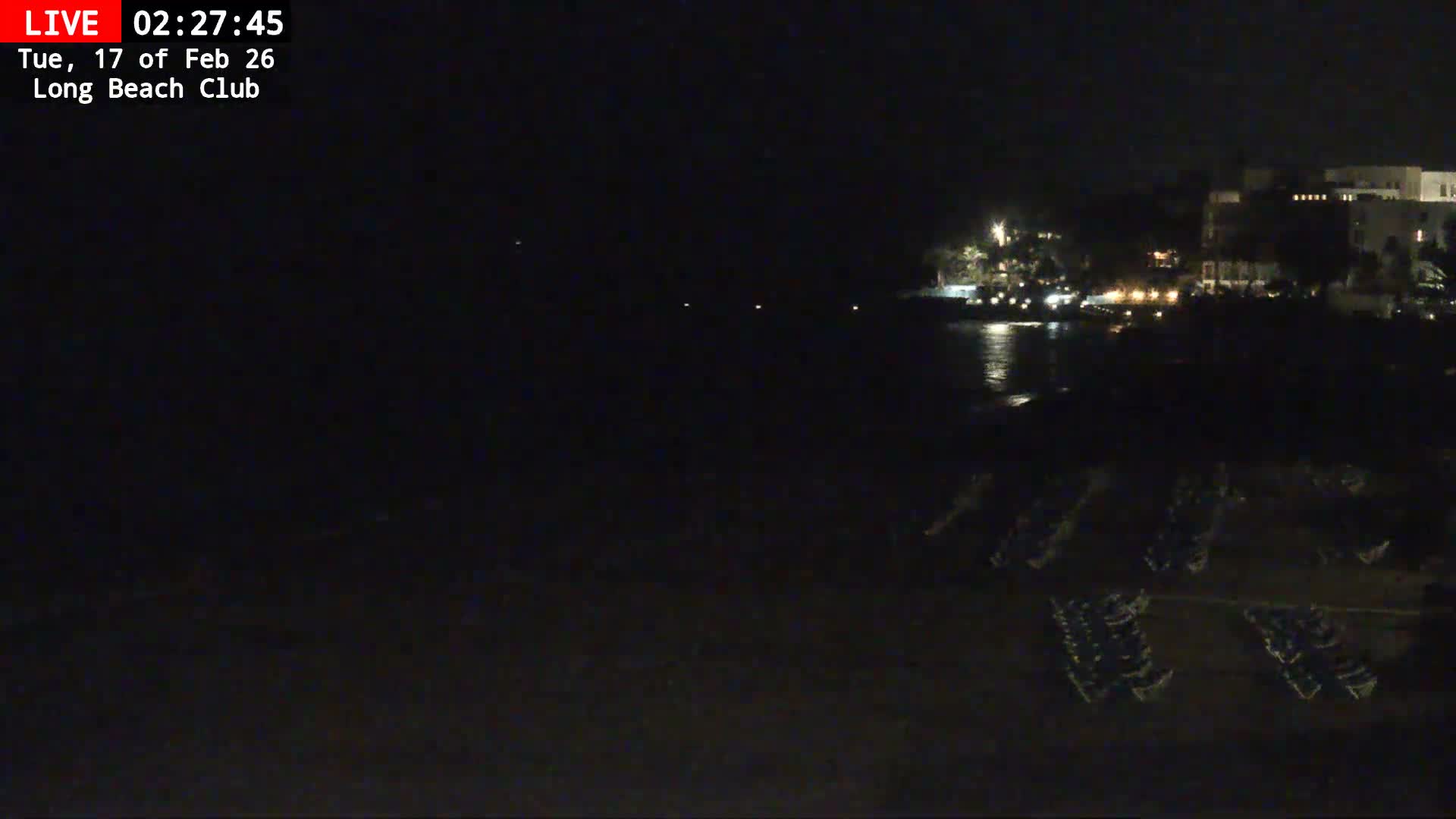 Lanzarote, Puerto del Carmen Beach Live Cam - Canary Islands, Las Palmas, Spain