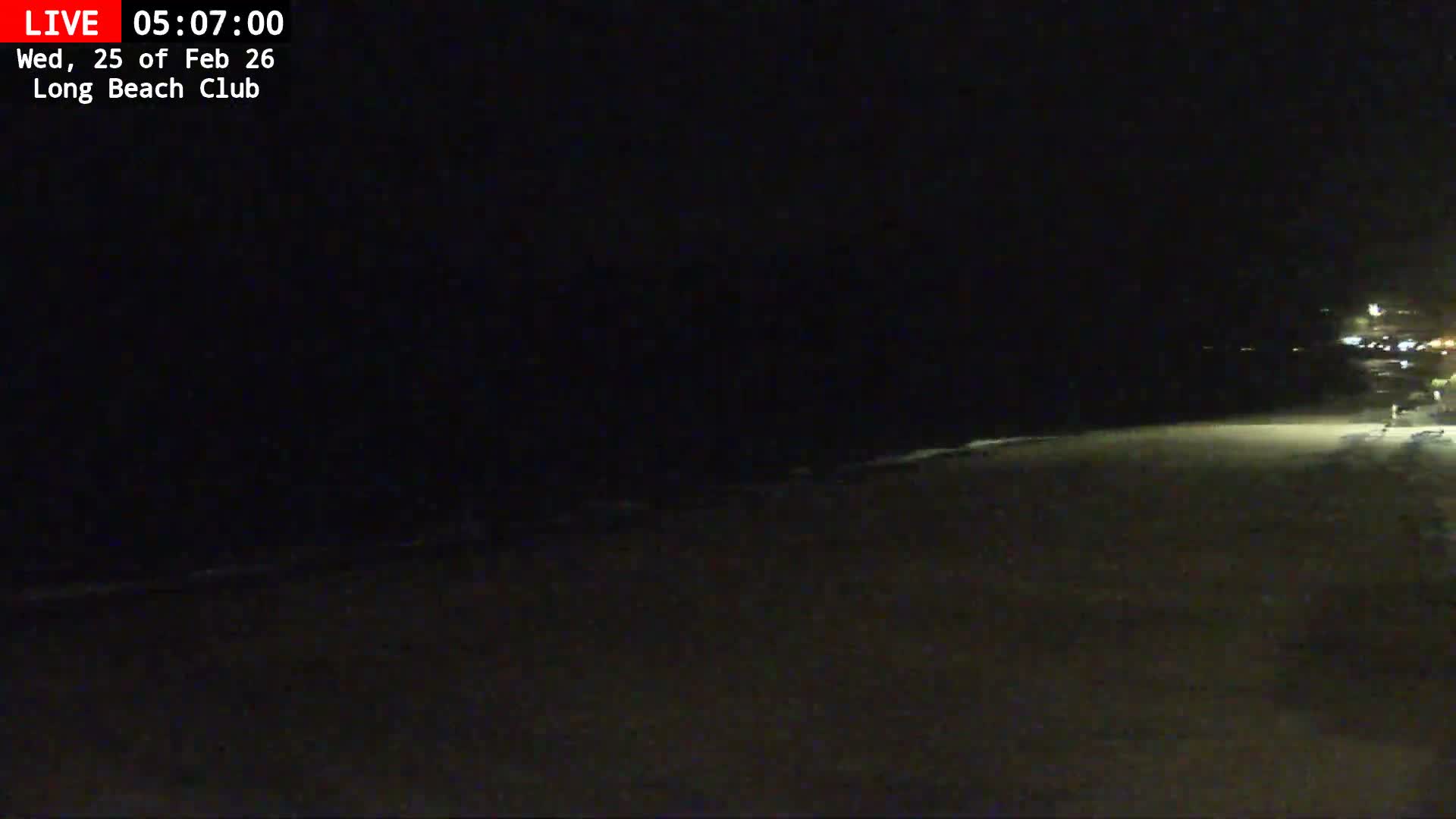 Lanzarote, Puerto del Carmen Beach Live Cam - Canary Islands, Las Palmas, Spain