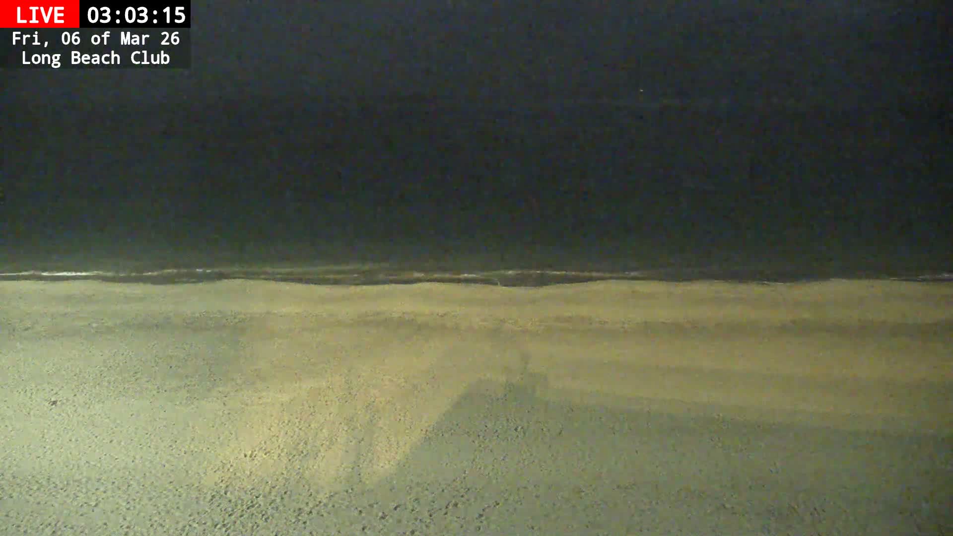 Lanzarote, Puerto del Carmen Beach Live Cam - Canary Islands, Las Palmas, Spain