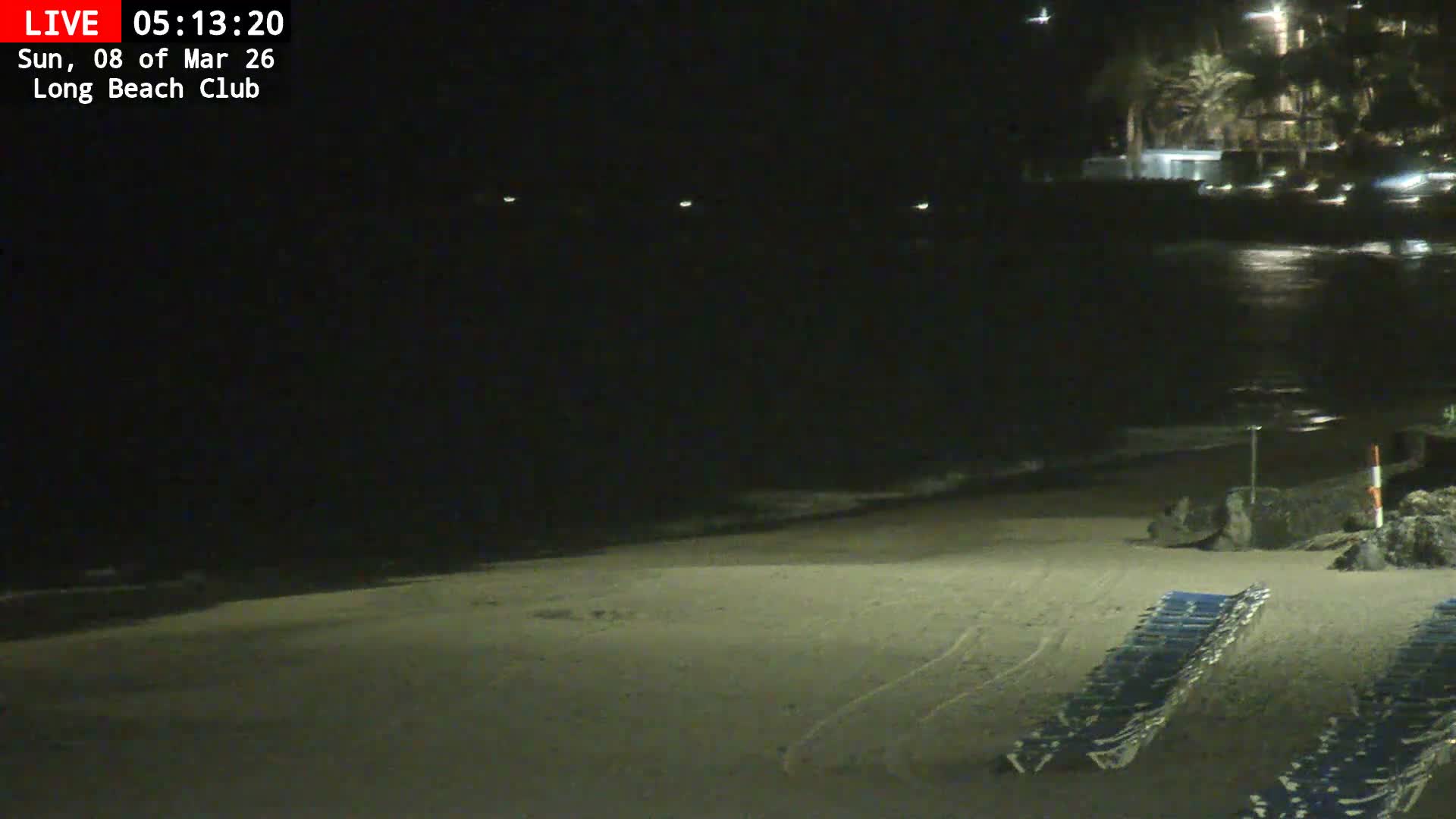 Lanzarote, Puerto del Carmen Beach Live Cam - Canary Islands, Las Palmas, Spain