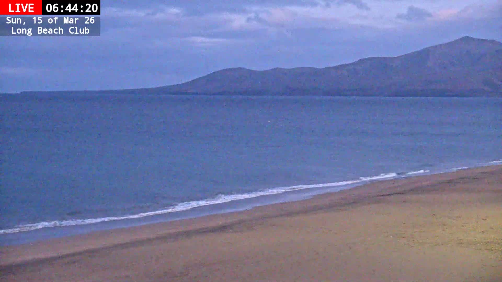 Lanzarote, Puerto del Carmen Beach Live Cam - Canary Islands, Las Palmas, Spain