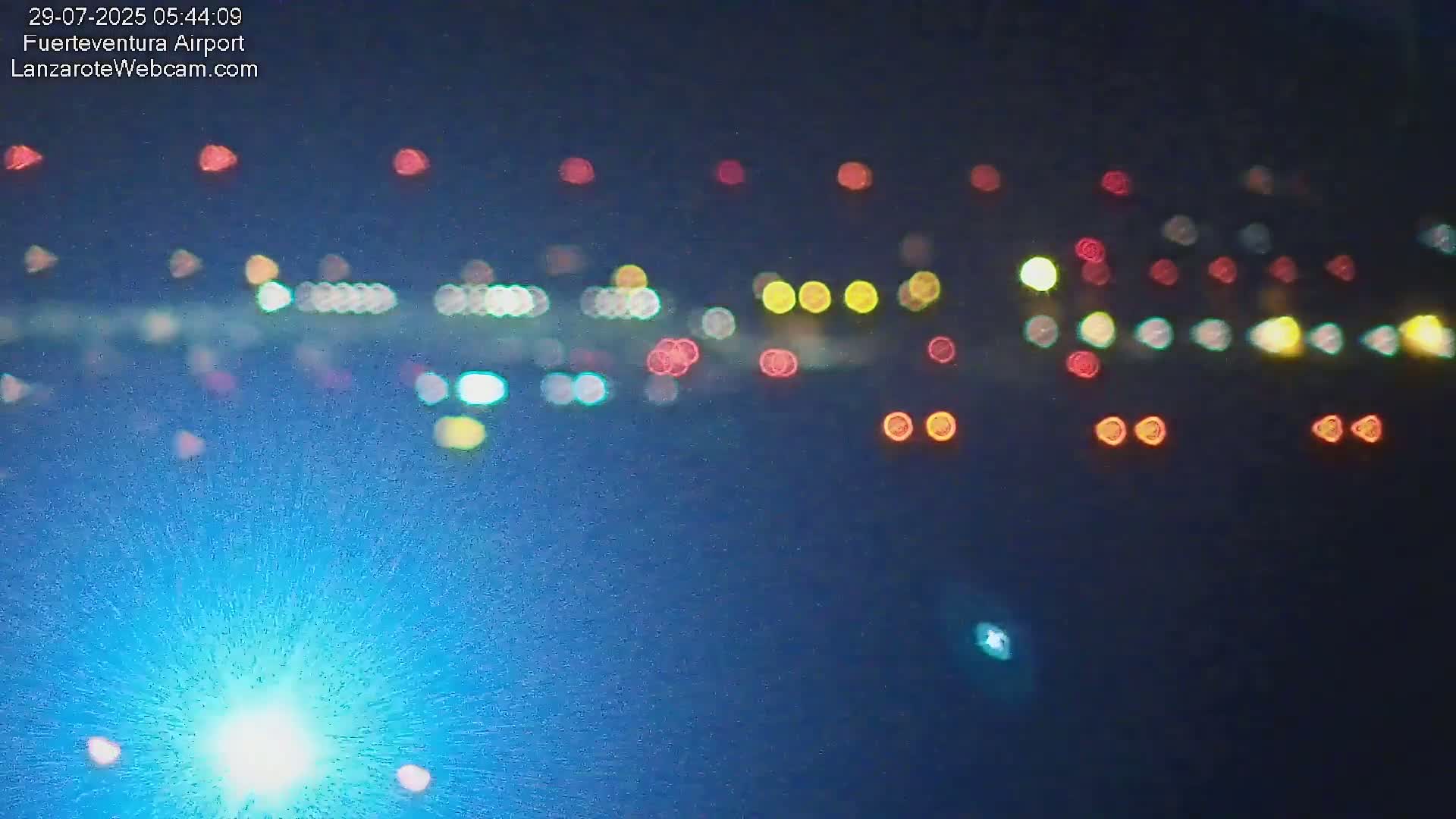 Fuerteventura Airport Live Cam - Canary Island, Las Palmas, Spain