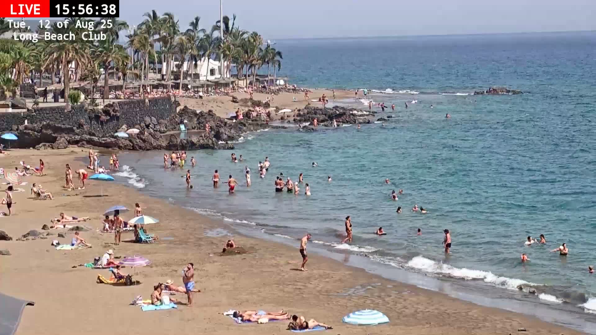 Fuerteventura Airport Live Cam - Canary Island, Las Palmas, Spain