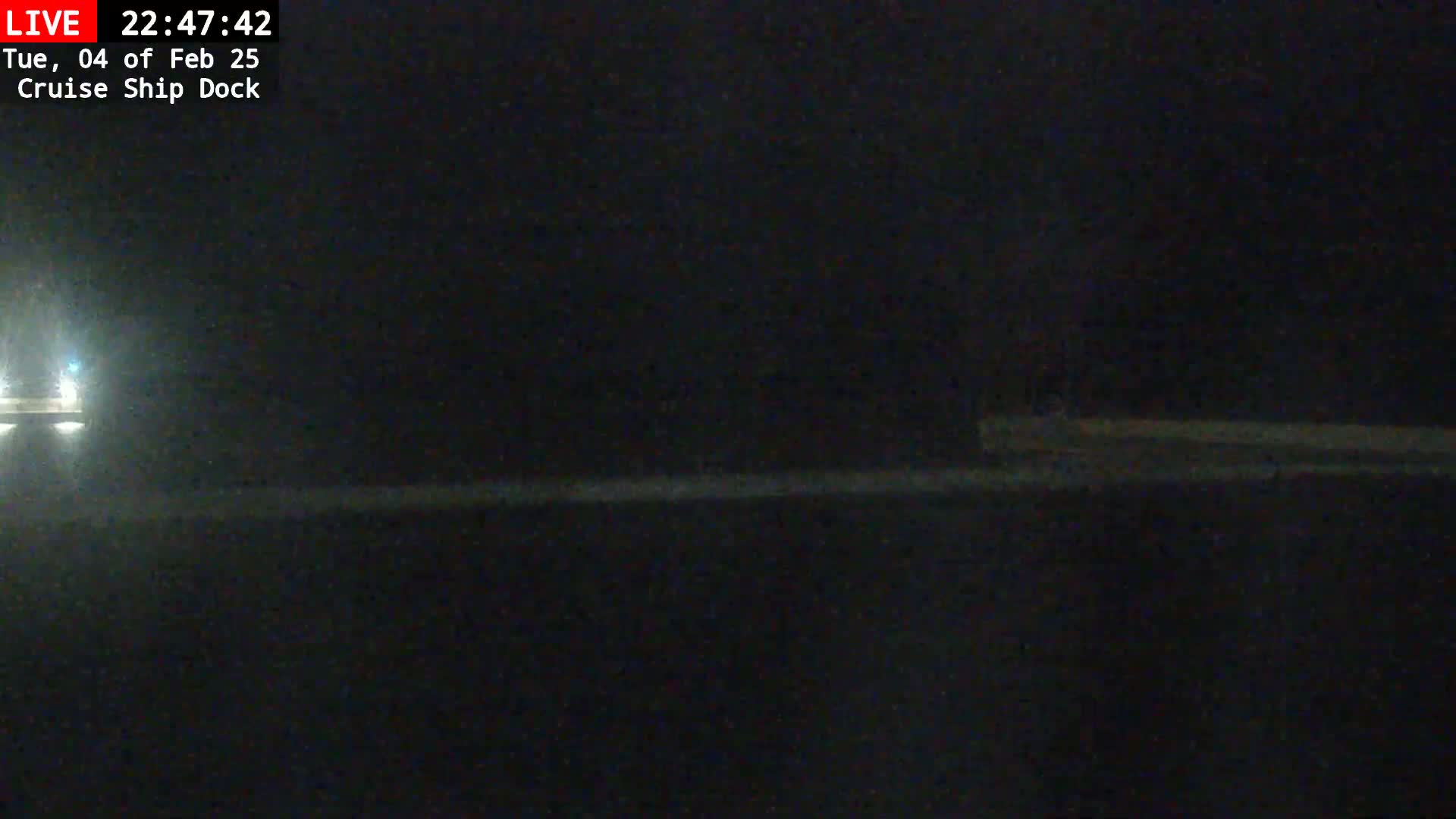 Lanzarote, Arrecife Harbor, Cruise Ship Dock Live Cam - Canary Islands, Las Palmas, Spain
