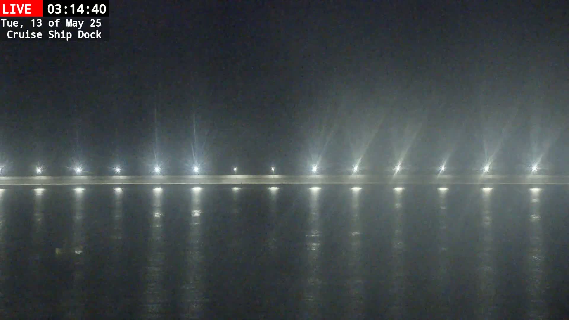 Lanzarote, Arrecife Harbor, Cruise Ship Dock Live Cam - Canary Islands, Las Palmas, Spain